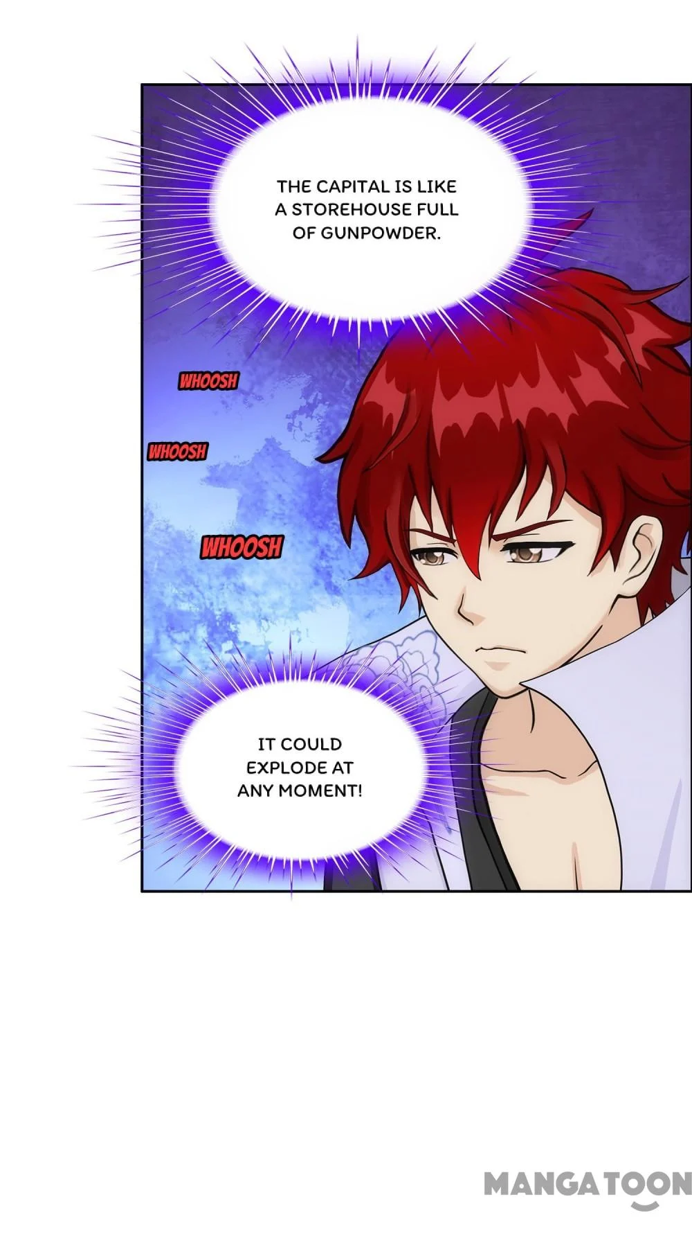 The Legend of the Demon God Chapter 234 - Page 13