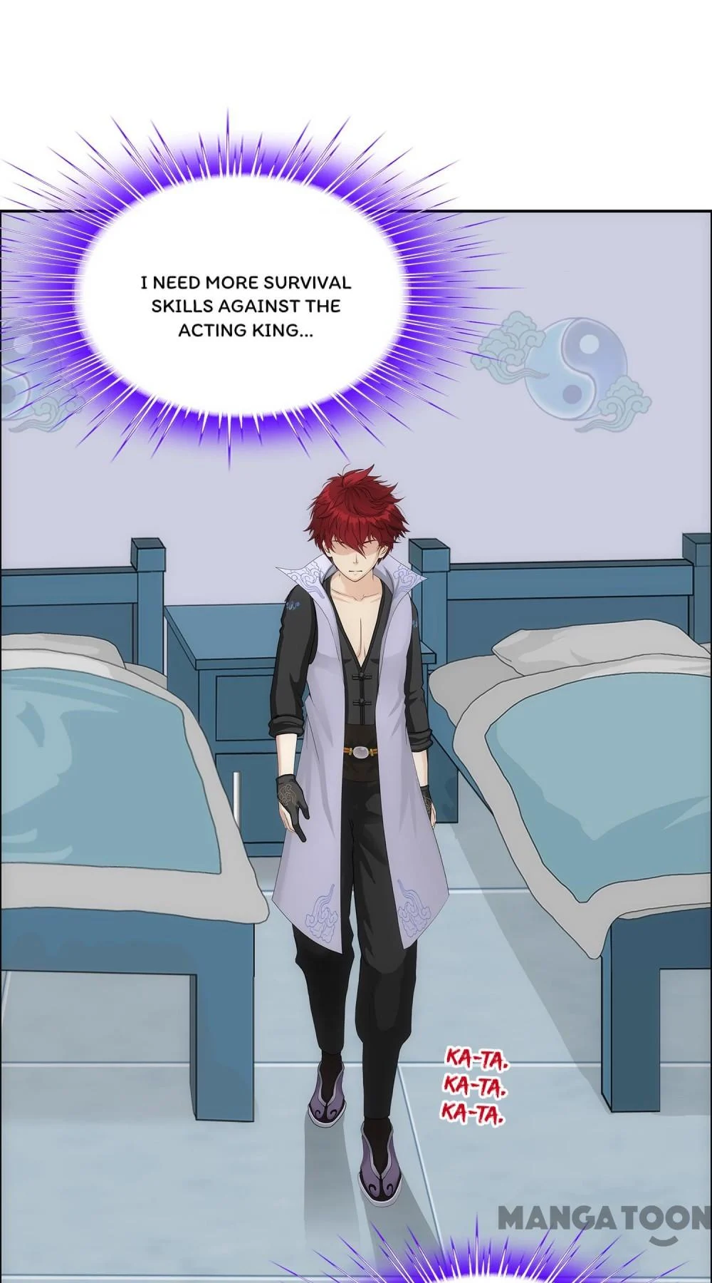The Legend of the Demon God Chapter 234 - Page 15
