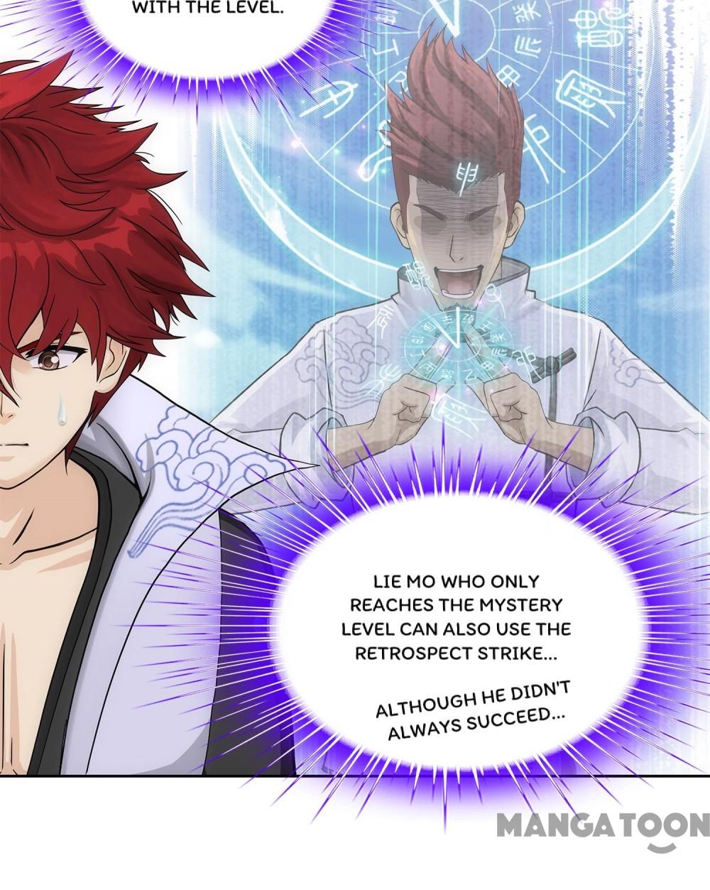 The Legend of the Demon God Chapter 234 - Page 20