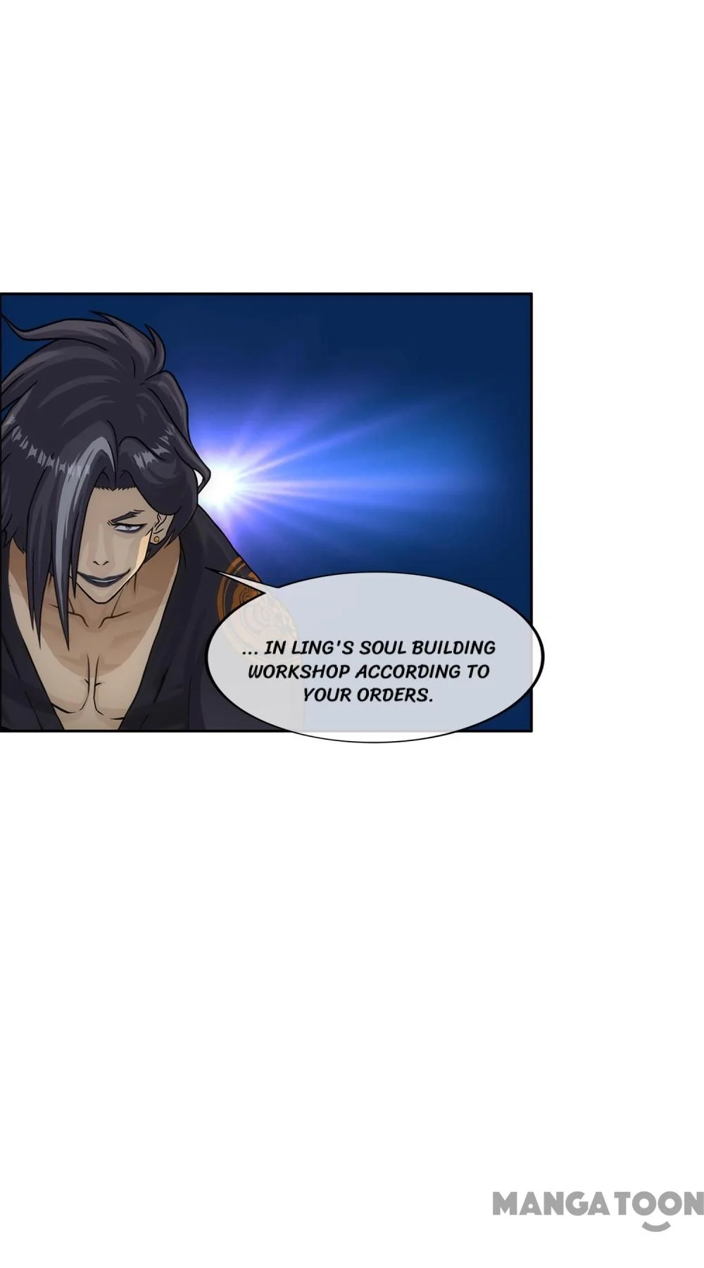 The Legend of the Demon God Chapter 234 - Page 3