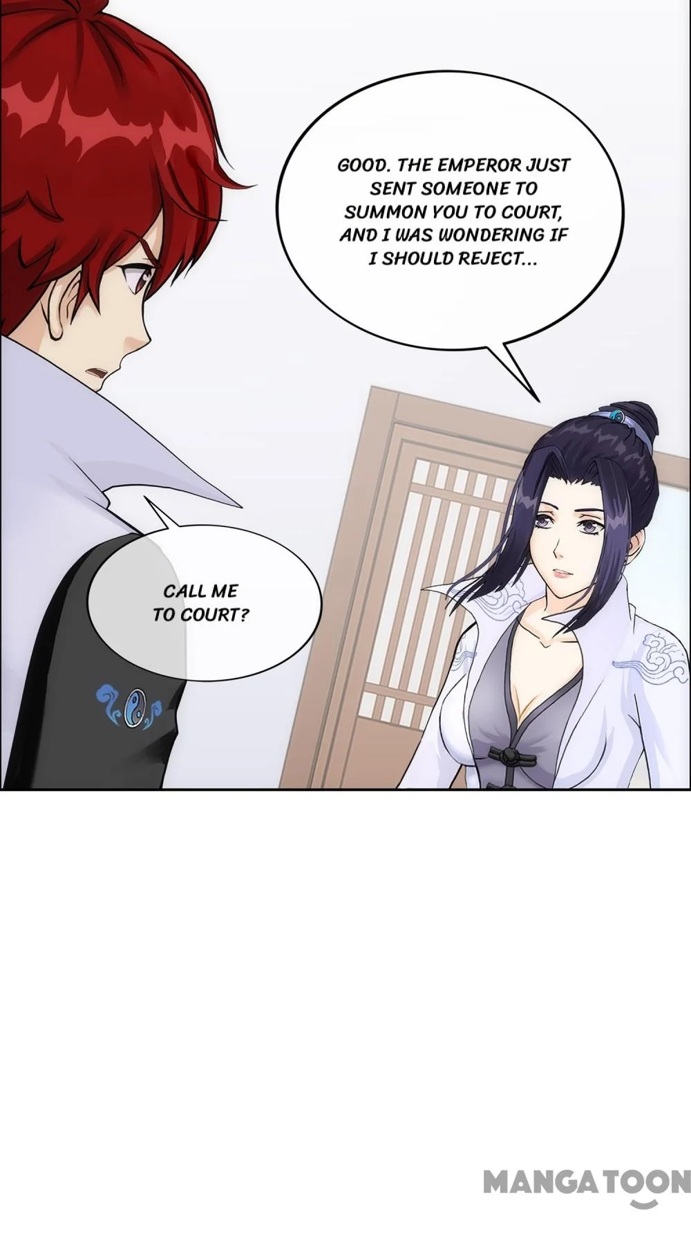 The Legend of the Demon God Chapter 234 - Page 27