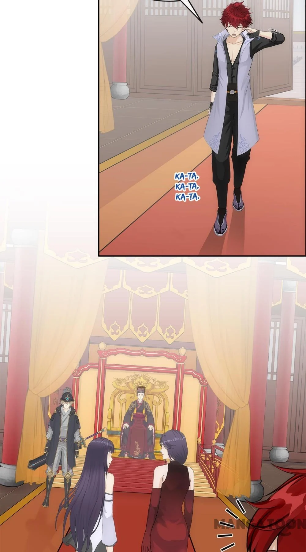 The Legend of the Demon God Chapter 234 - Page 31
