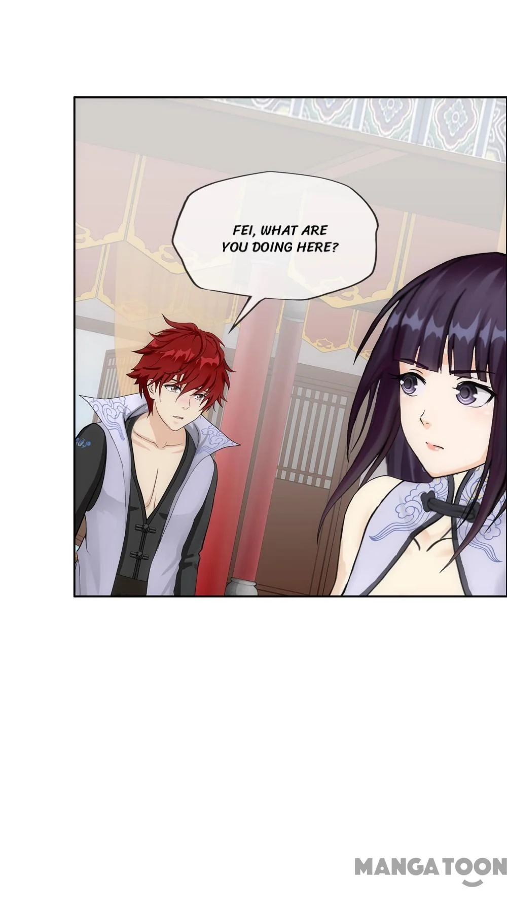 The Legend of the Demon God Chapter 234 - Page 33