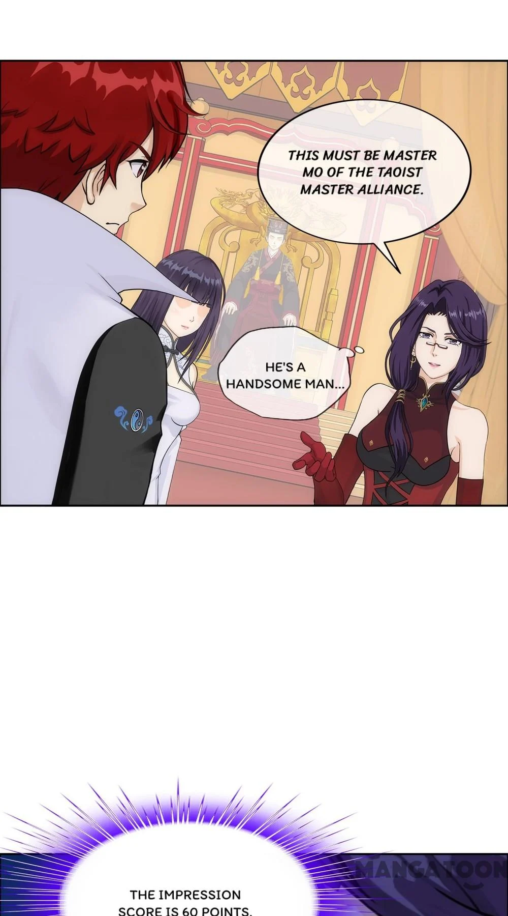 The Legend of the Demon God Chapter 234 - Page 34