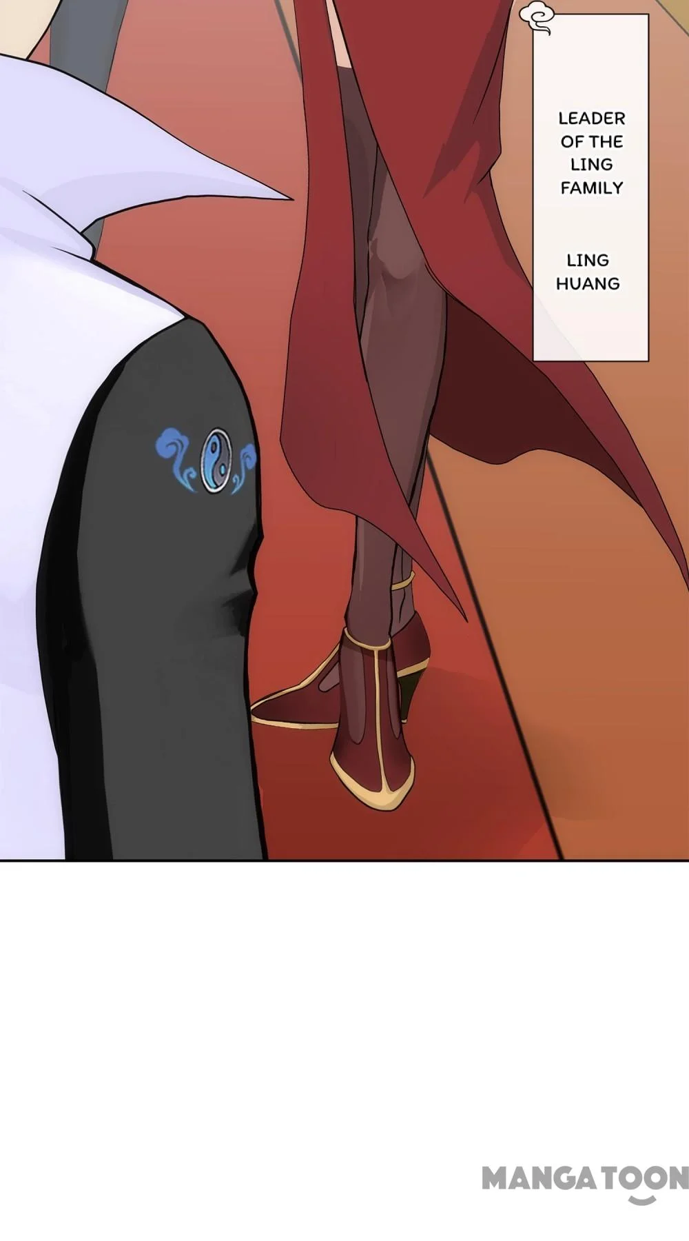 The Legend of the Demon God Chapter 234 - Page 38