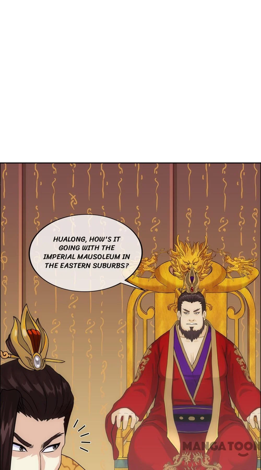 The Legend of the Demon God Chapter 234 - Page 5