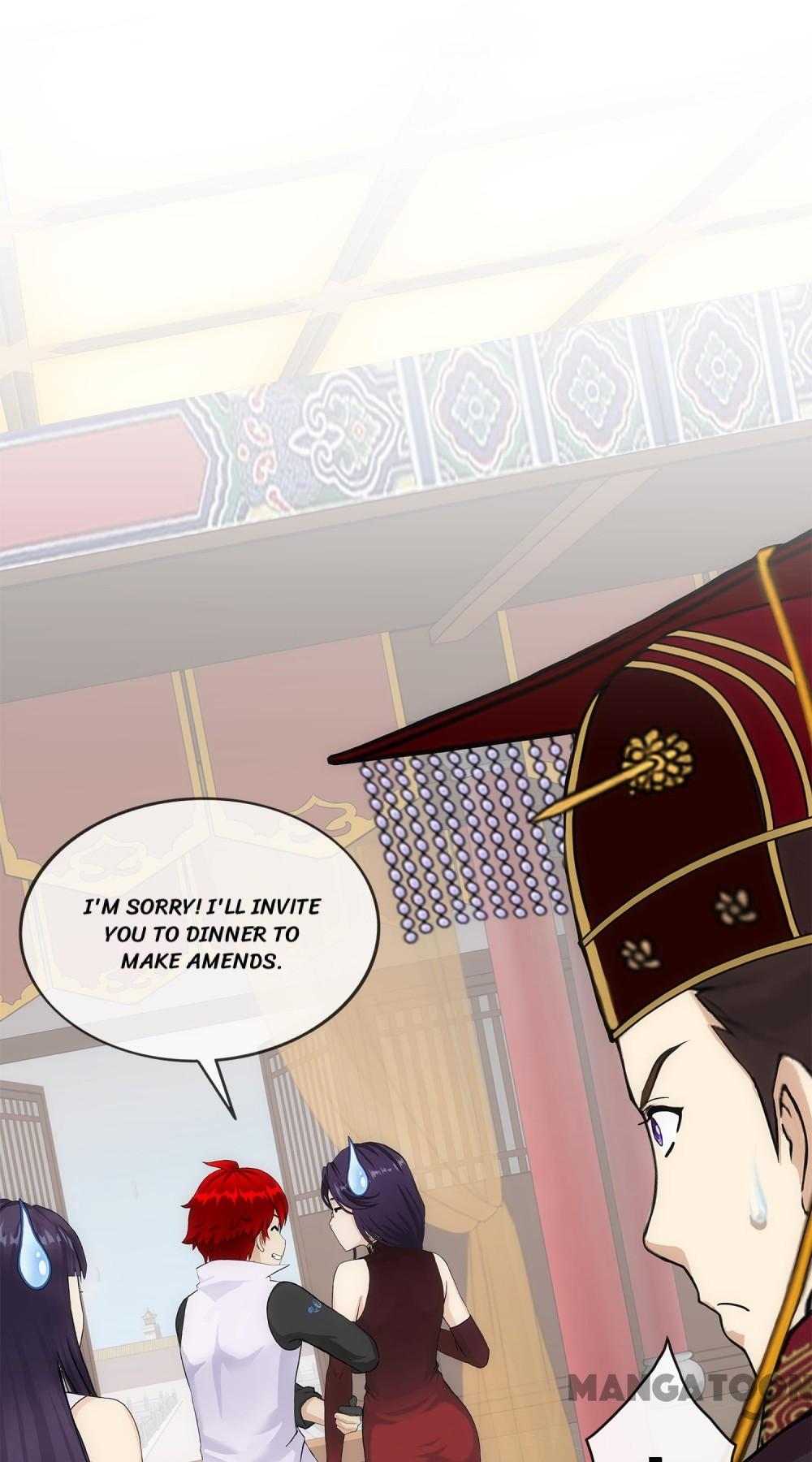 The Legend of the Demon God Chapter 234 - Page 41