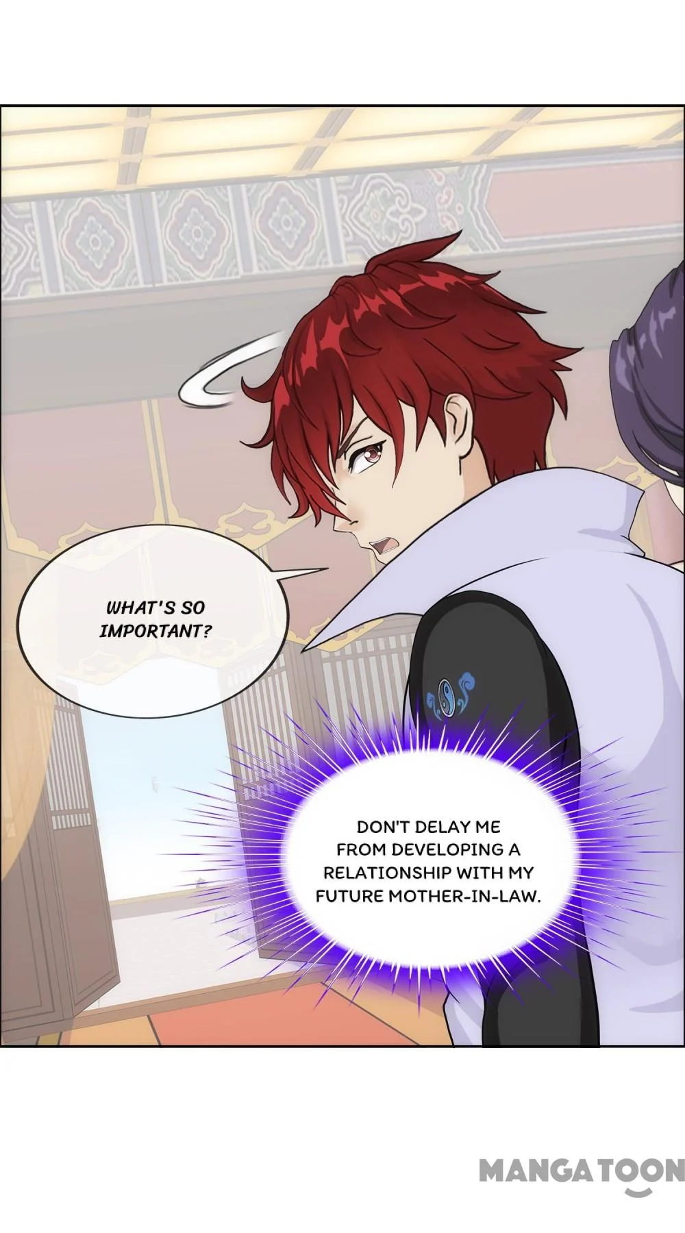 The Legend of the Demon God Chapter 234 - Page 44