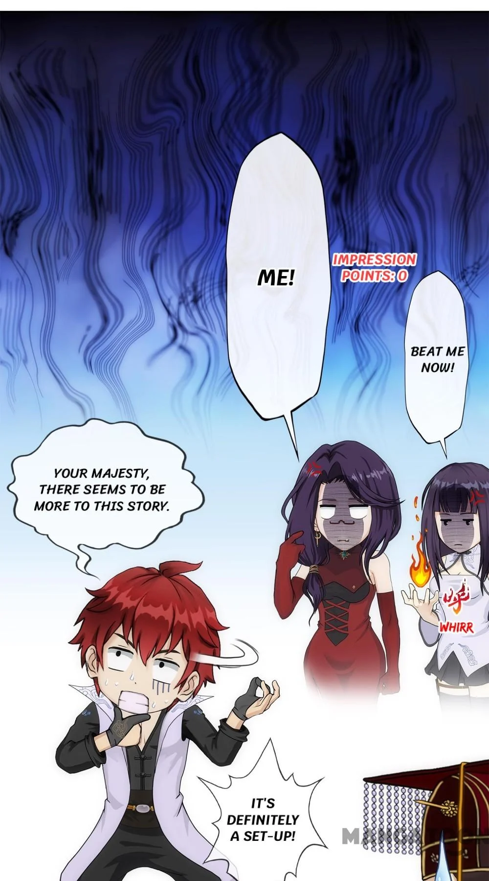 The Legend of the Demon God Chapter 234 - Page 51