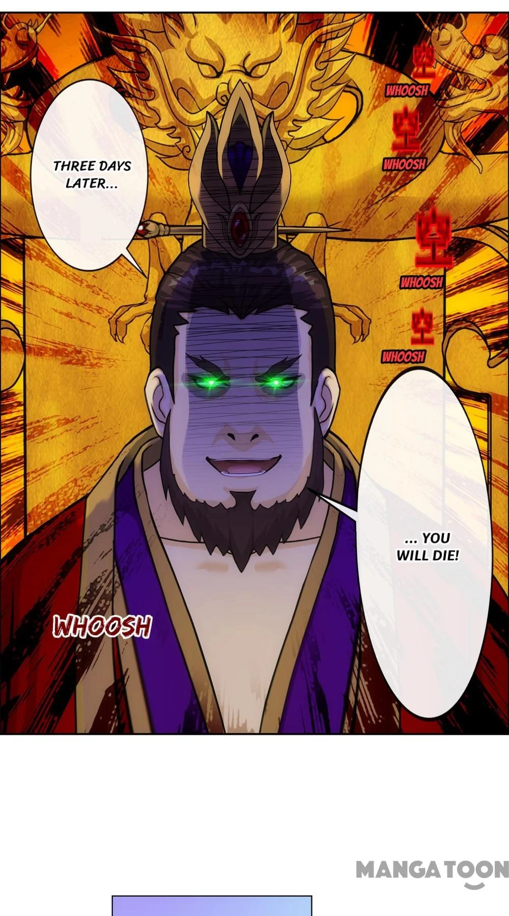 The Legend of the Demon God Chapter 234 - Page 9
