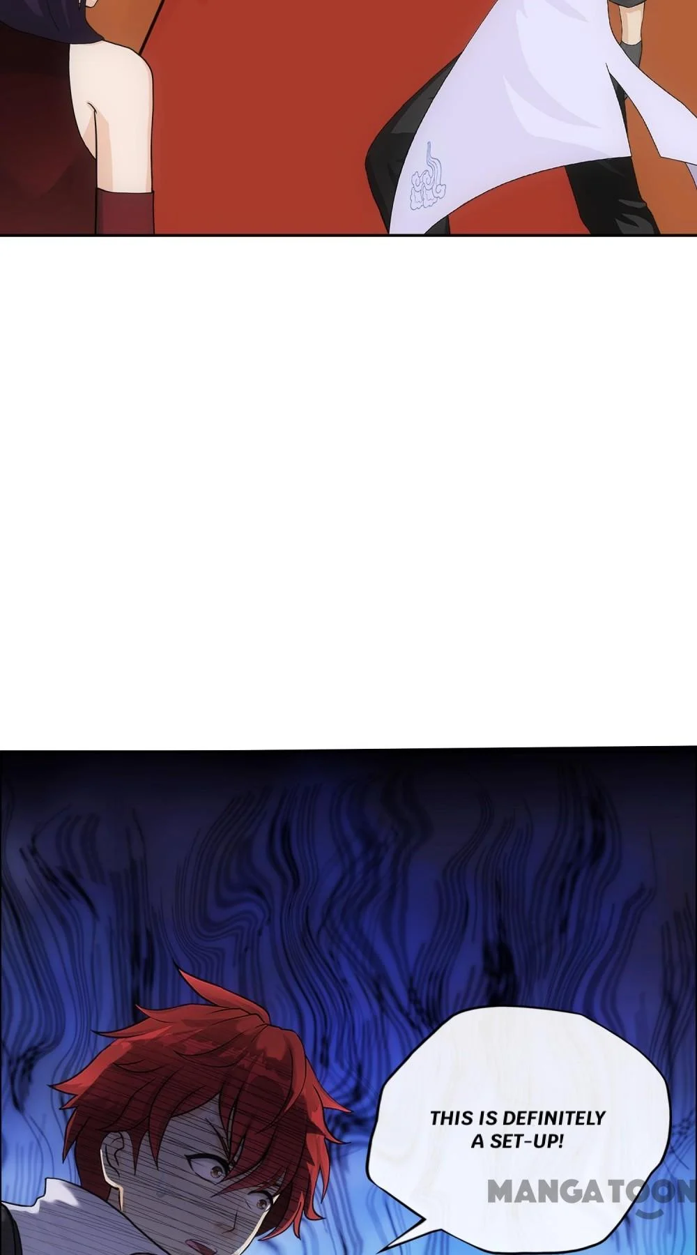 The Legend of the Demon God Chapter 235 - Page 2
