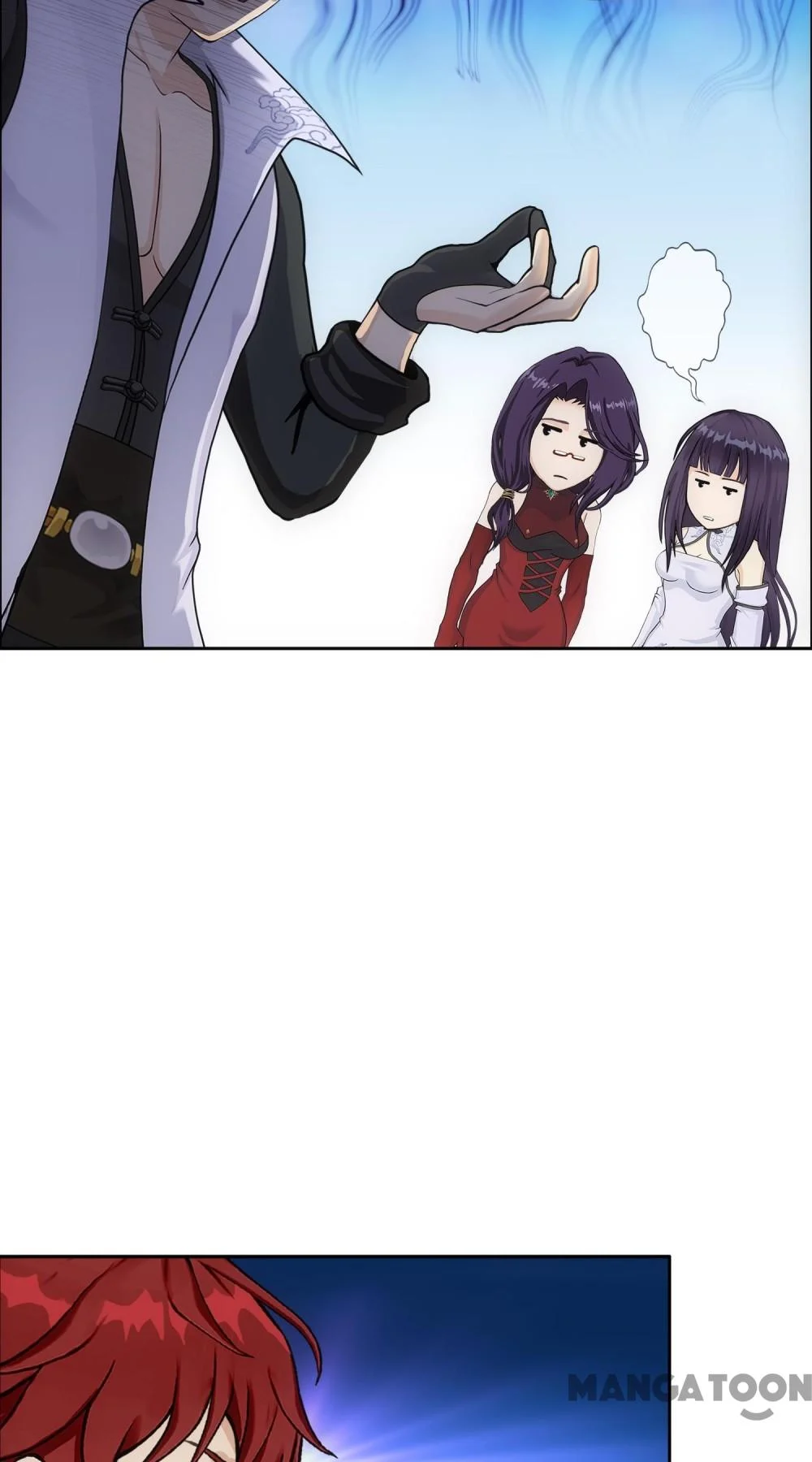 The Legend of the Demon God Chapter 235 - Page 3