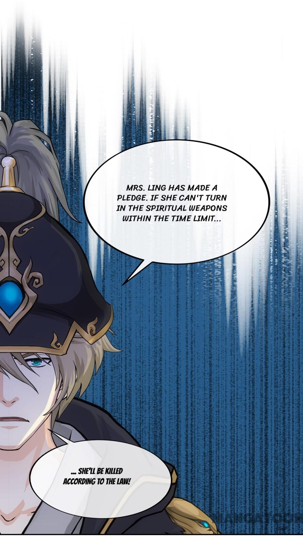 The Legend of the Demon God Chapter 235 - Page 24