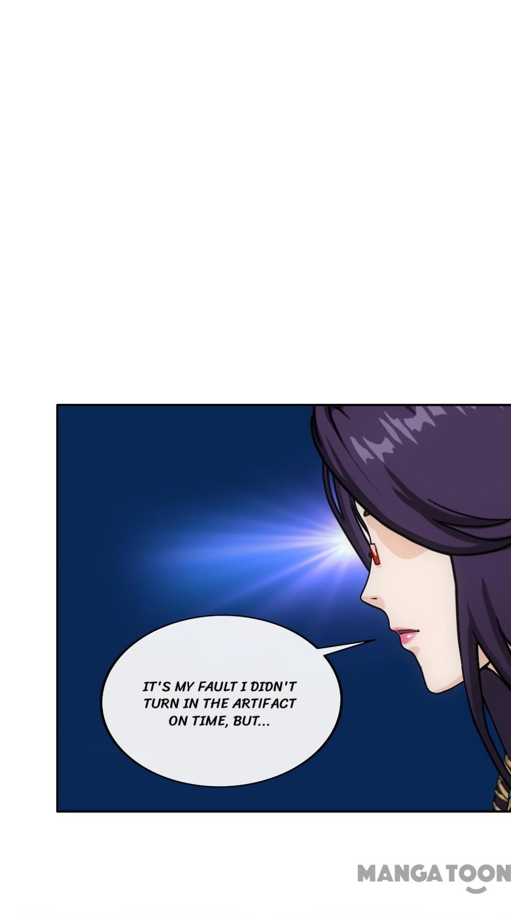The Legend of the Demon God Chapter 235 - Page 25