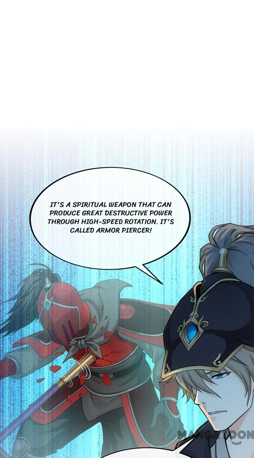 The Legend of the Demon God Chapter 235 - Page 28