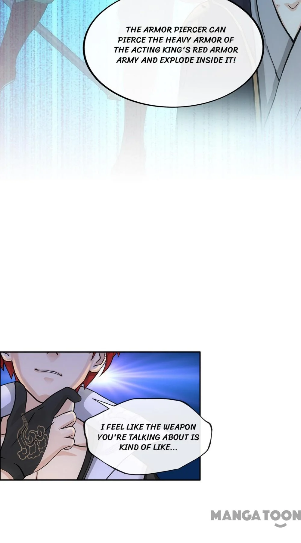 The Legend of the Demon God Chapter 235 - Page 29