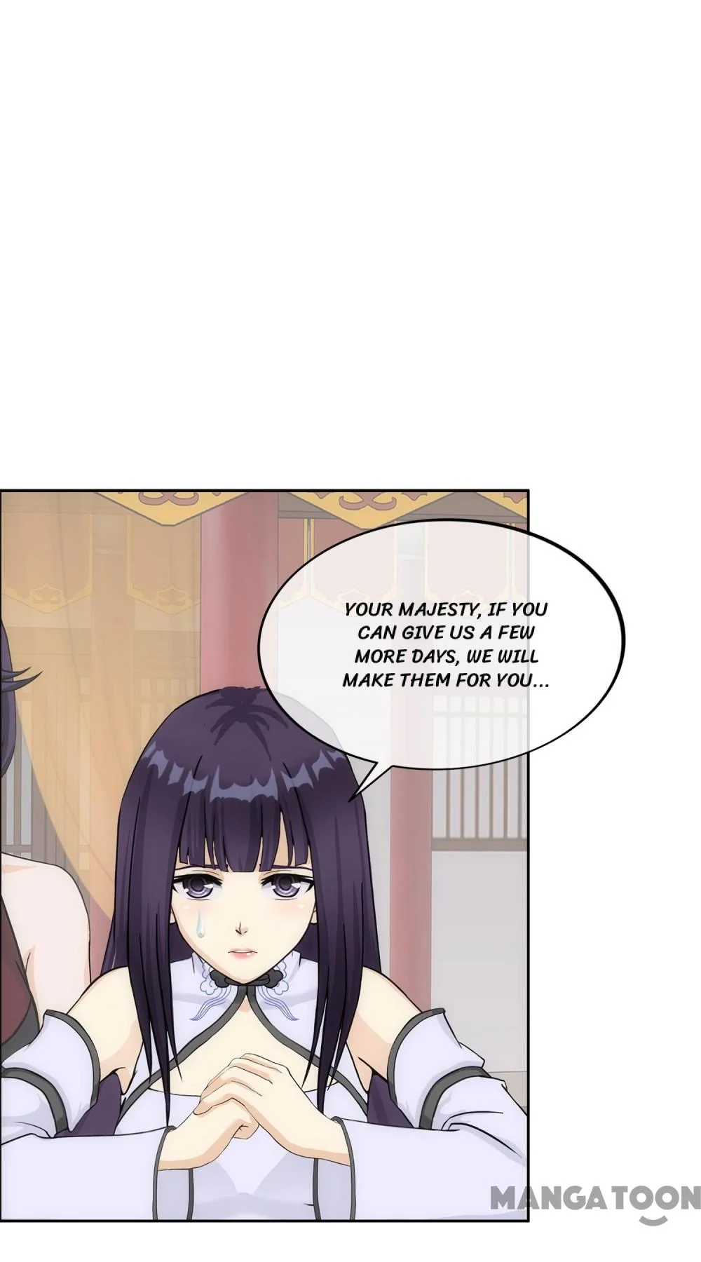 The Legend of the Demon God Chapter 235 - Page 32