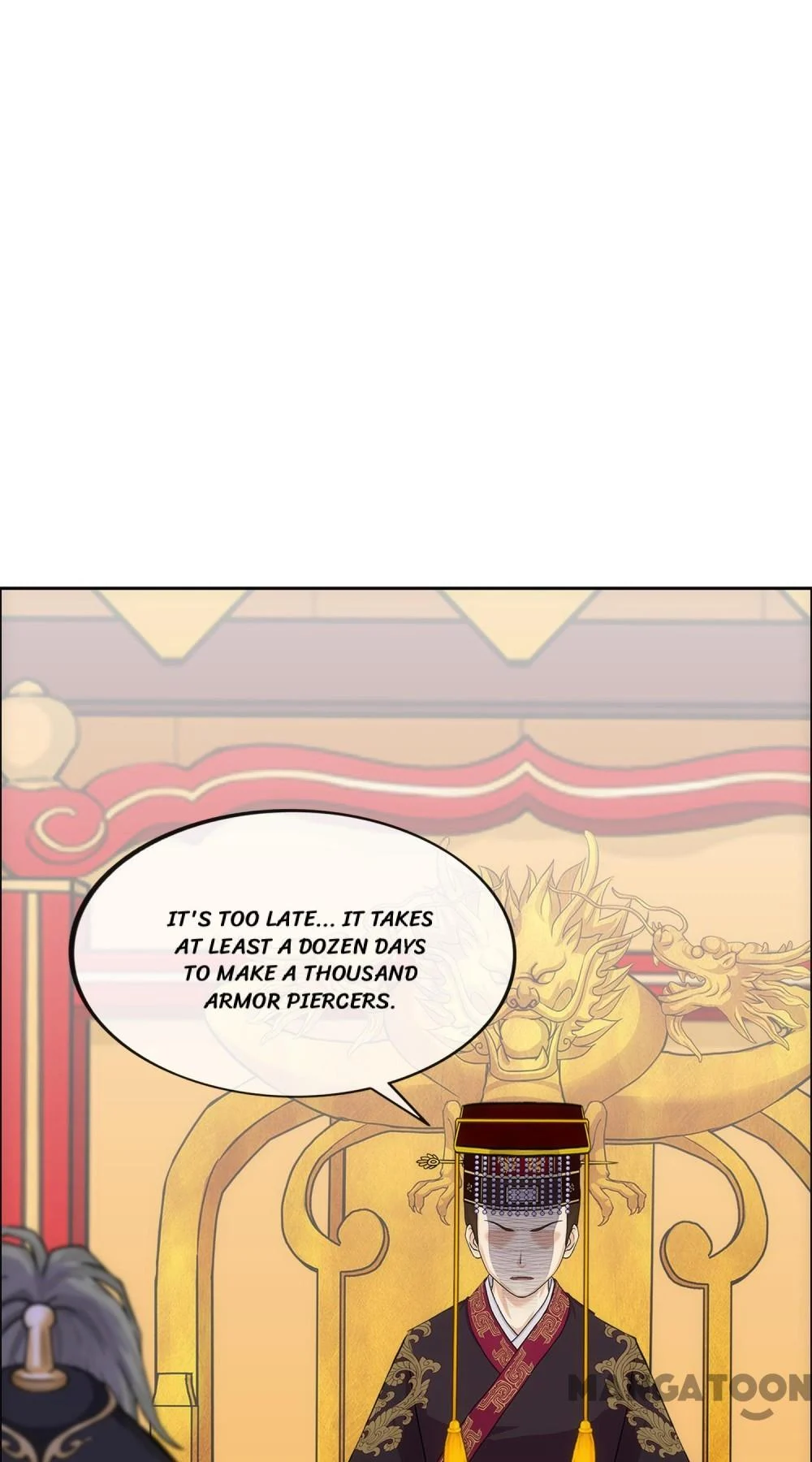 The Legend of the Demon God Chapter 235 - Page 33