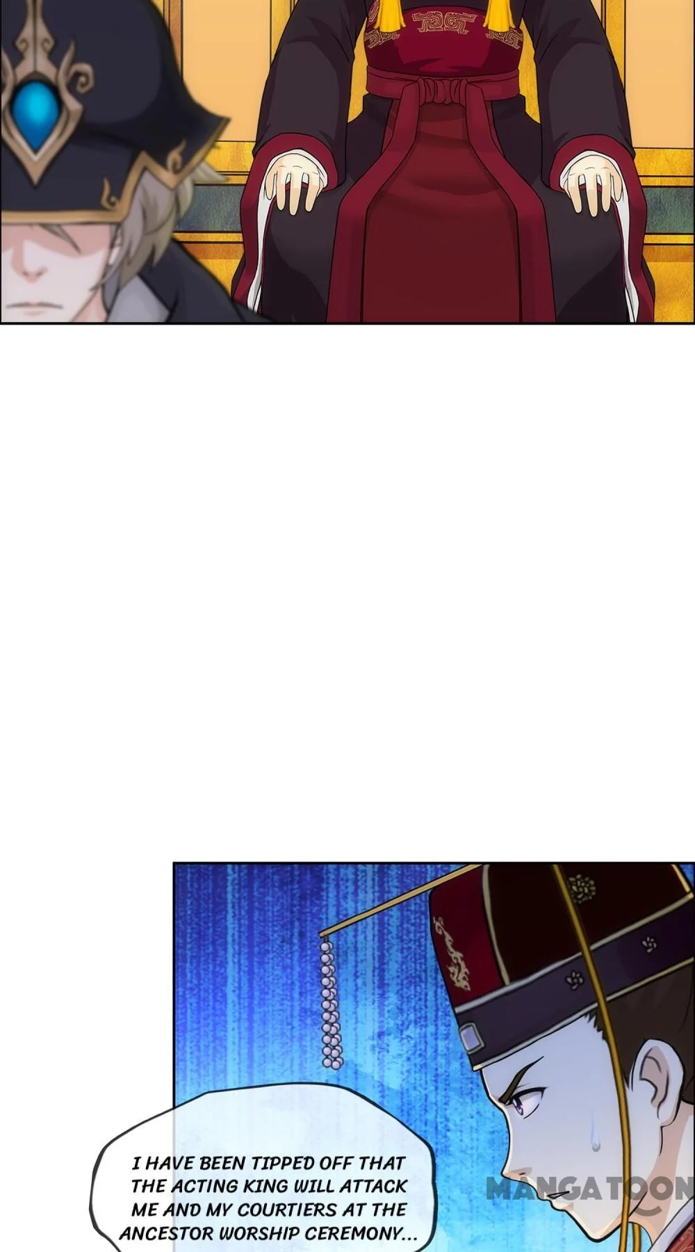 The Legend of the Demon God Chapter 235 - Page 34