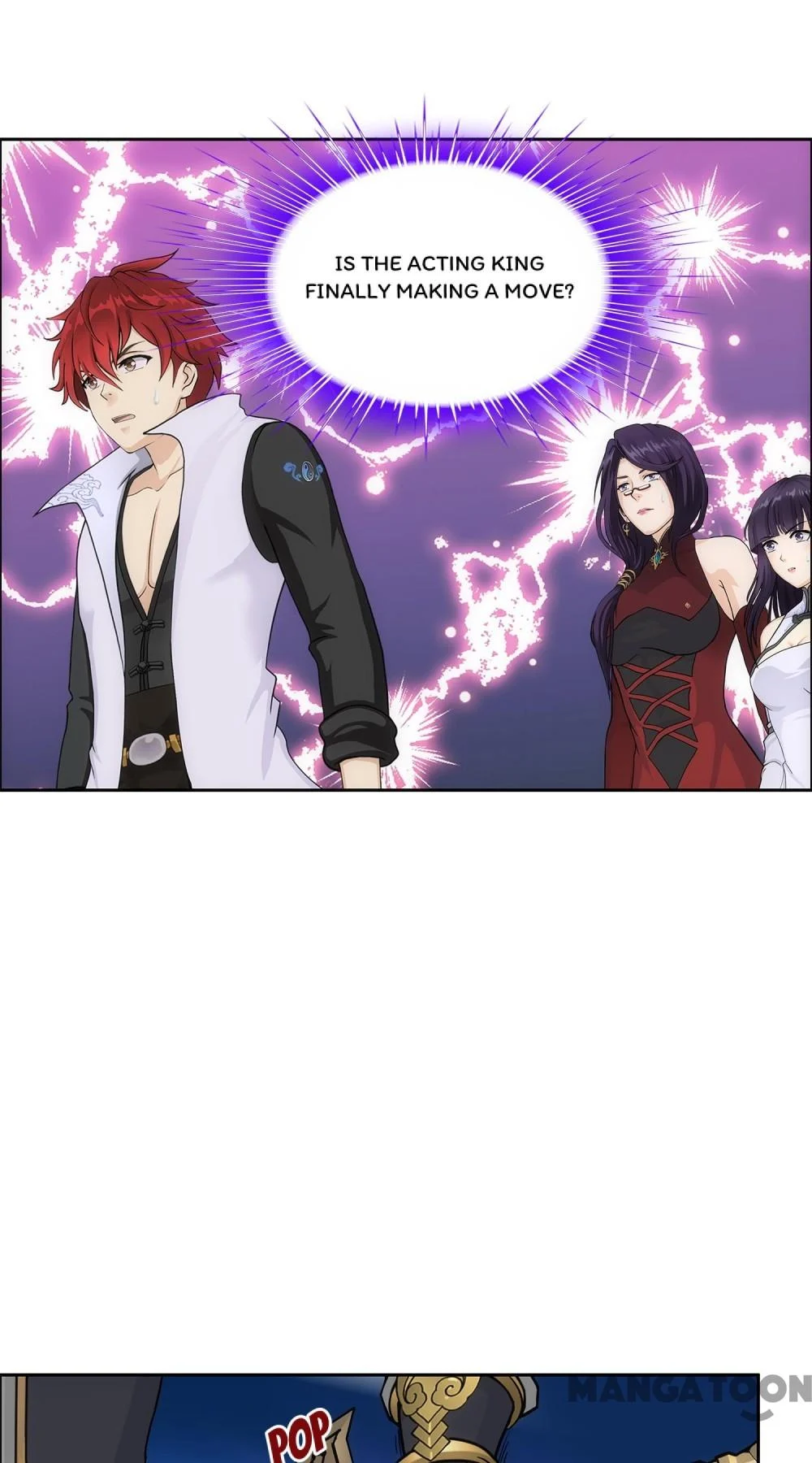 The Legend of the Demon God Chapter 235 - Page 36
