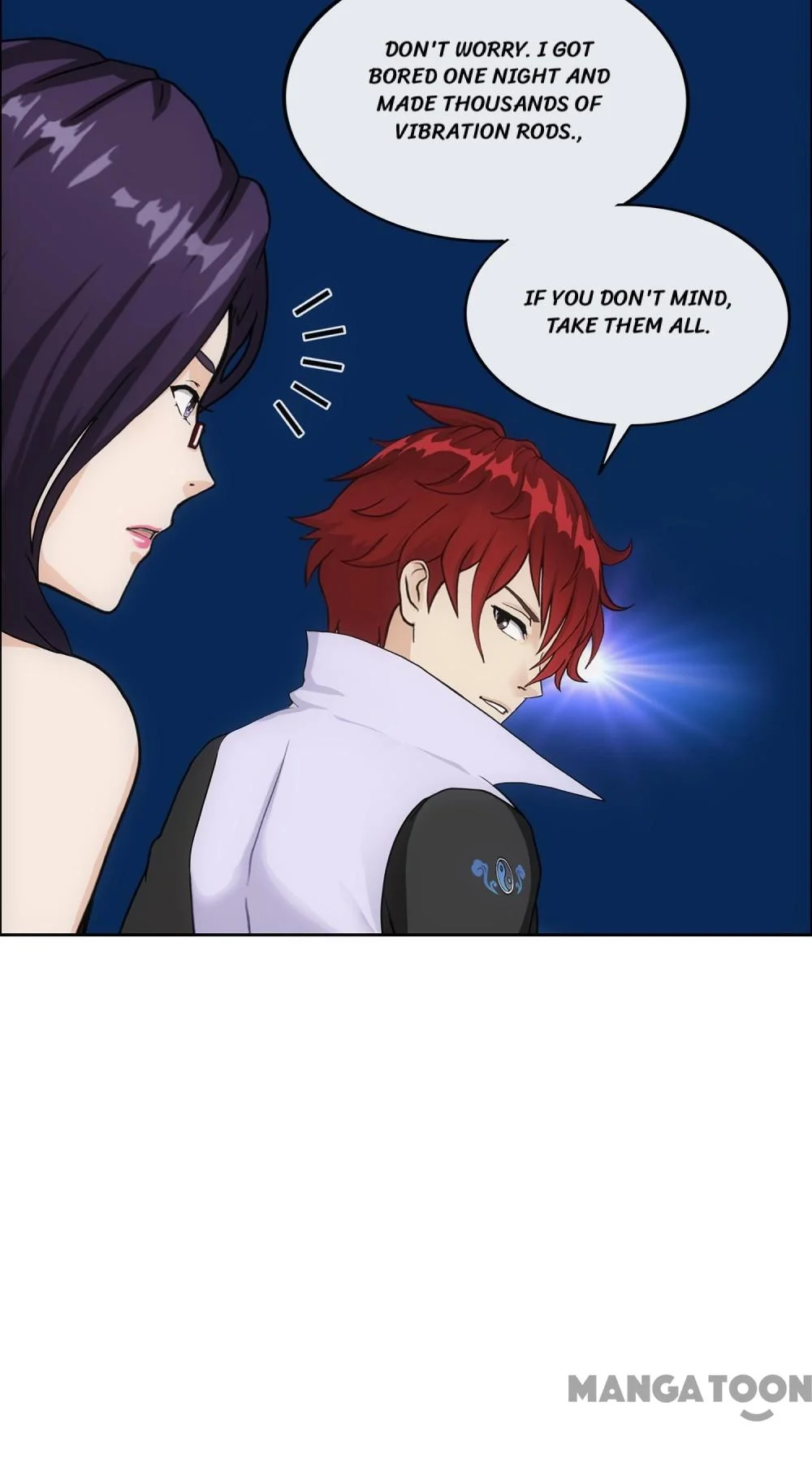 The Legend of the Demon God Chapter 235 - Page 42