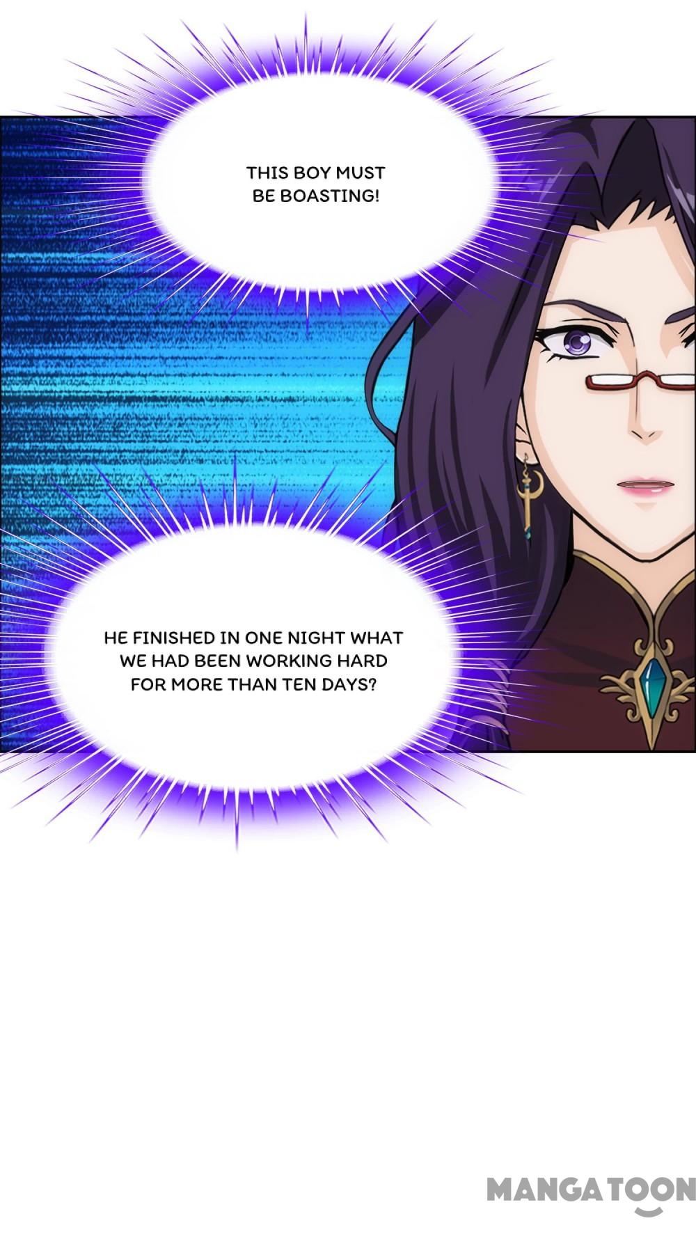 The Legend of the Demon God Chapter 235 - Page 44