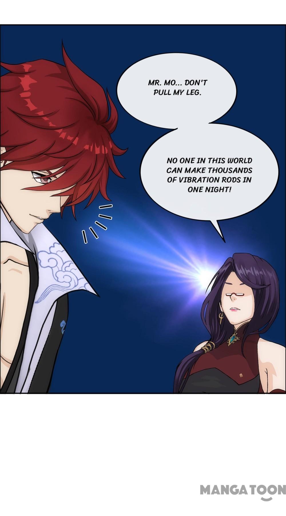 The Legend of the Demon God Chapter 235 - Page 45
