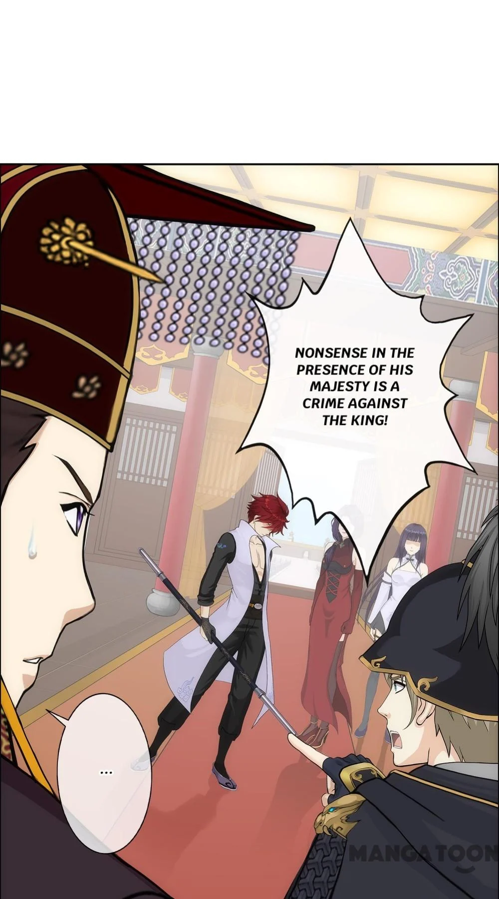 The Legend of the Demon God Chapter 235 - Page 46