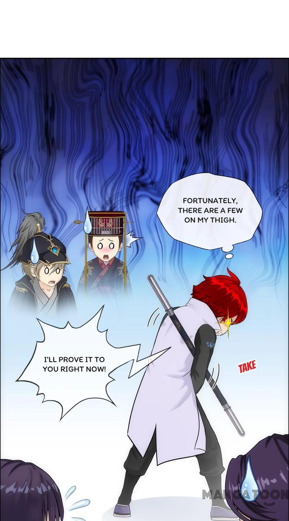 The Legend of the Demon God Chapter 235 - Page 49