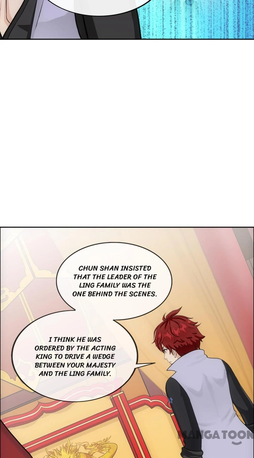 The Legend of the Demon God Chapter 235 - Page 6