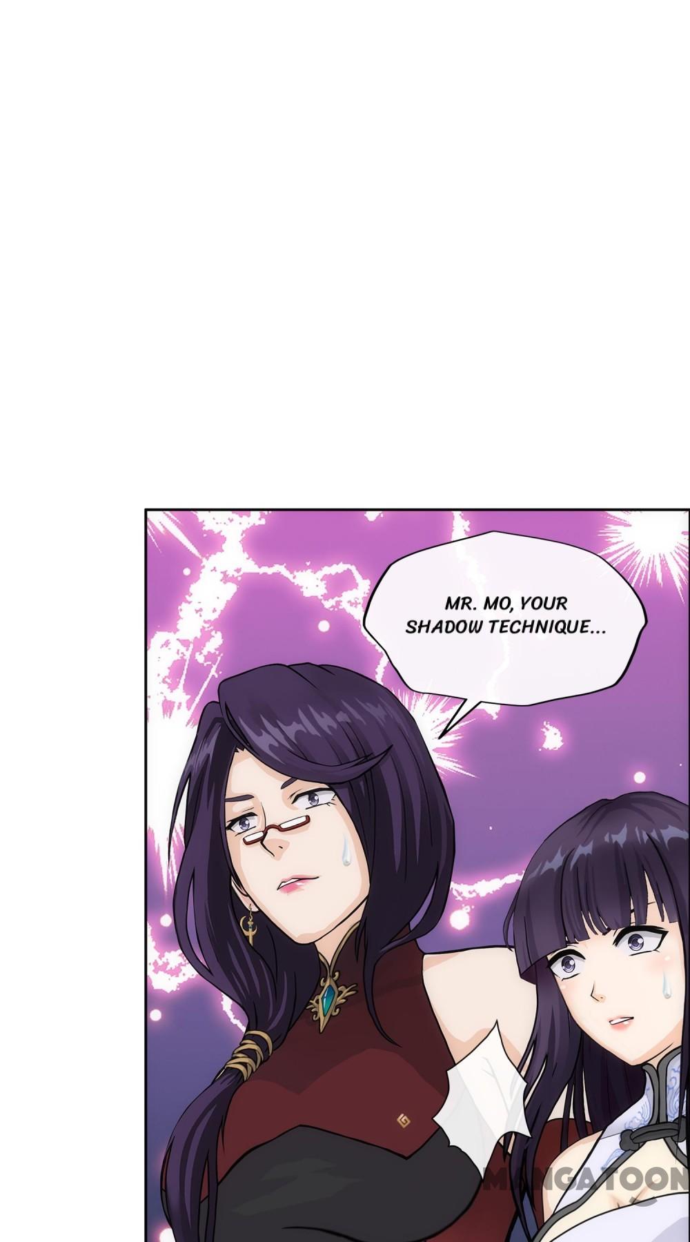 The Legend of the Demon God Chapter 236 - Page 11