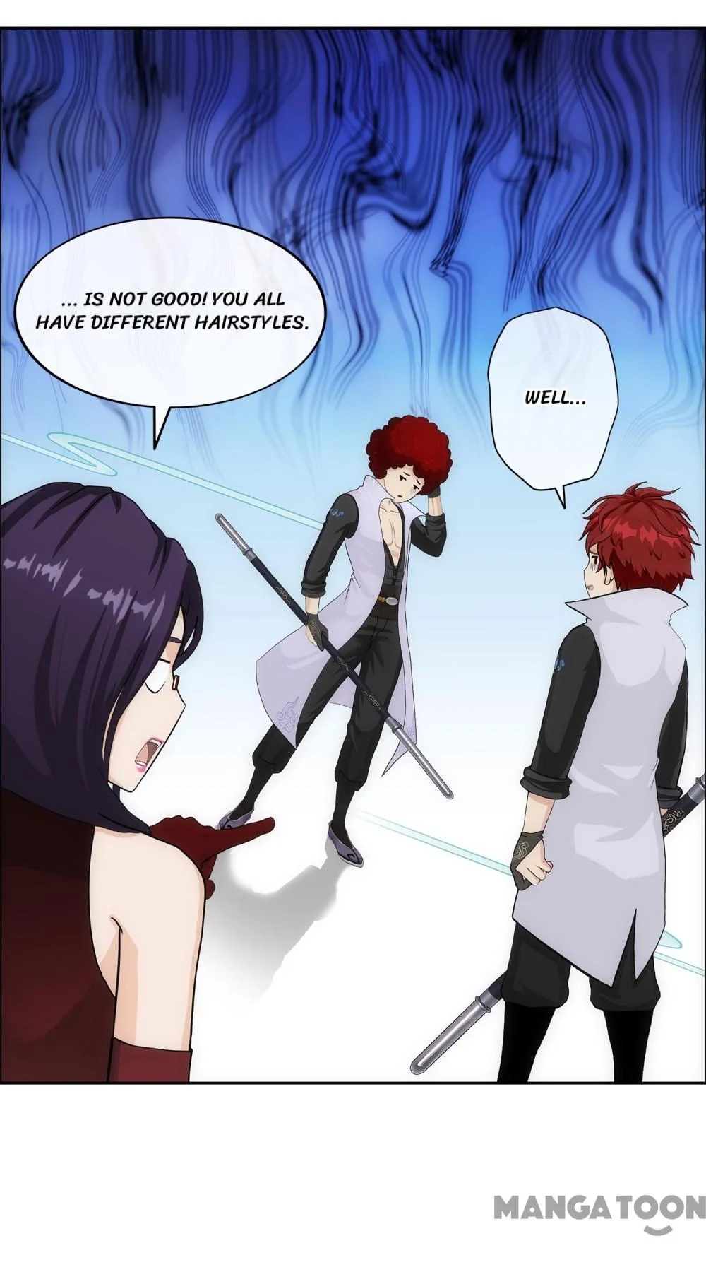 The Legend of the Demon God Chapter 236 - Page 13