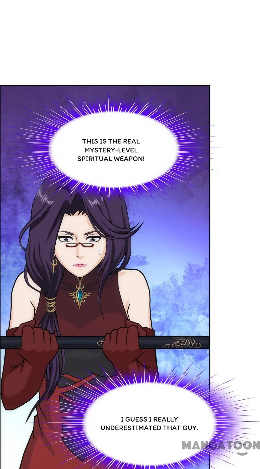 The Legend of the Demon God Chapter 236 - Page 21