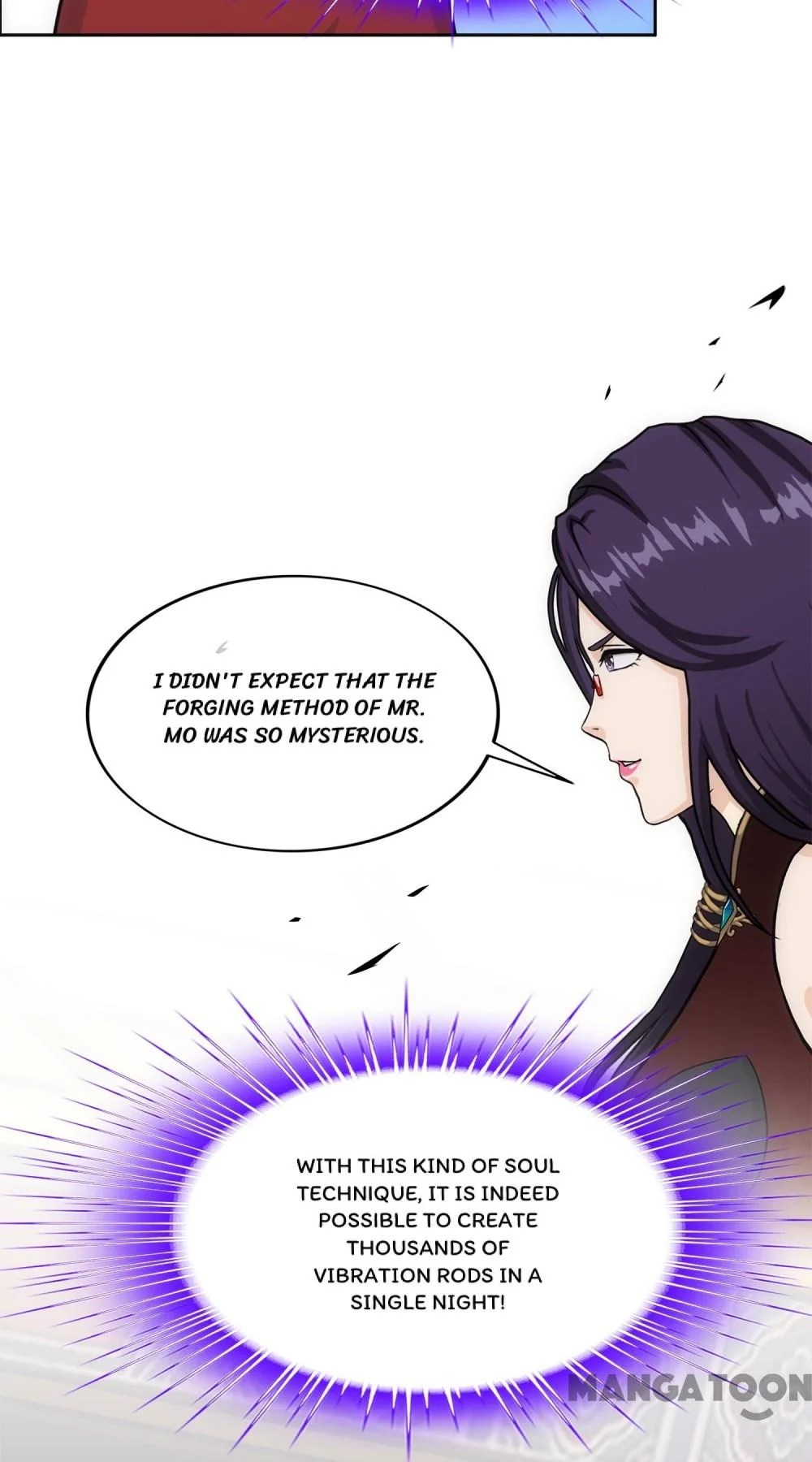 The Legend of the Demon God Chapter 236 - Page 22