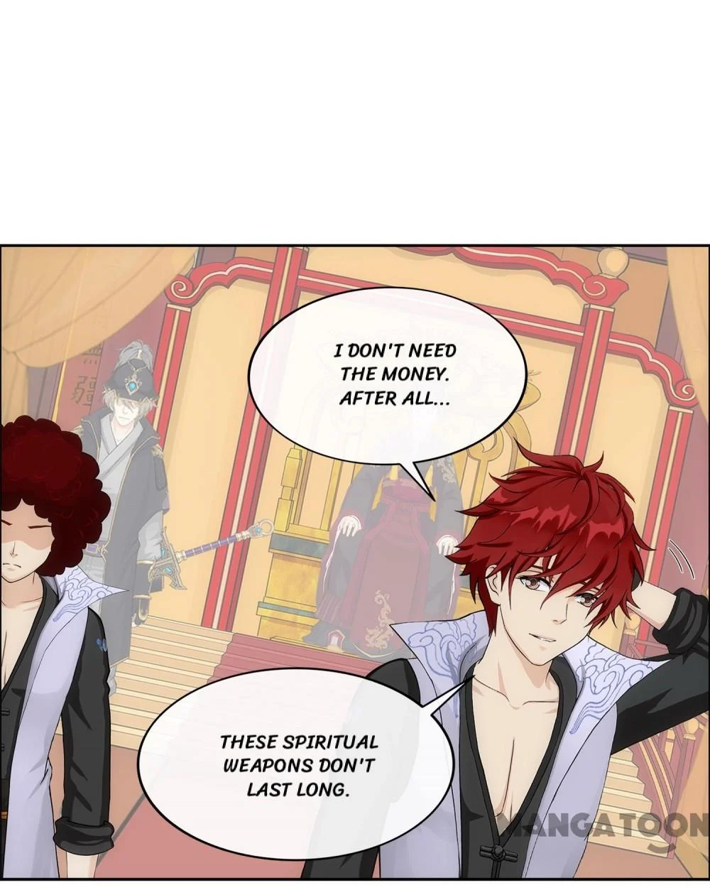 The Legend of the Demon God Chapter 236 - Page 24