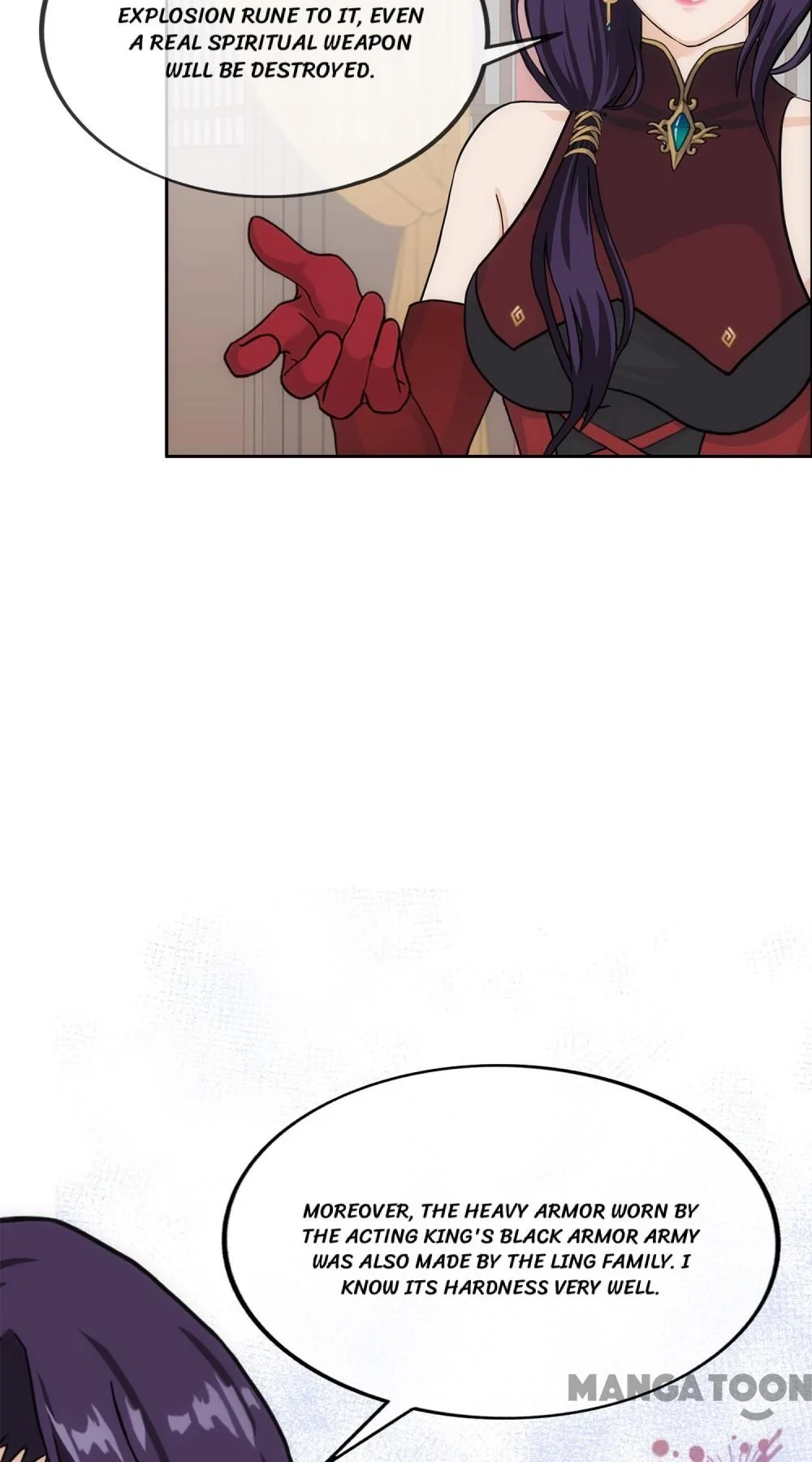 The Legend of the Demon God Chapter 236 - Page 27
