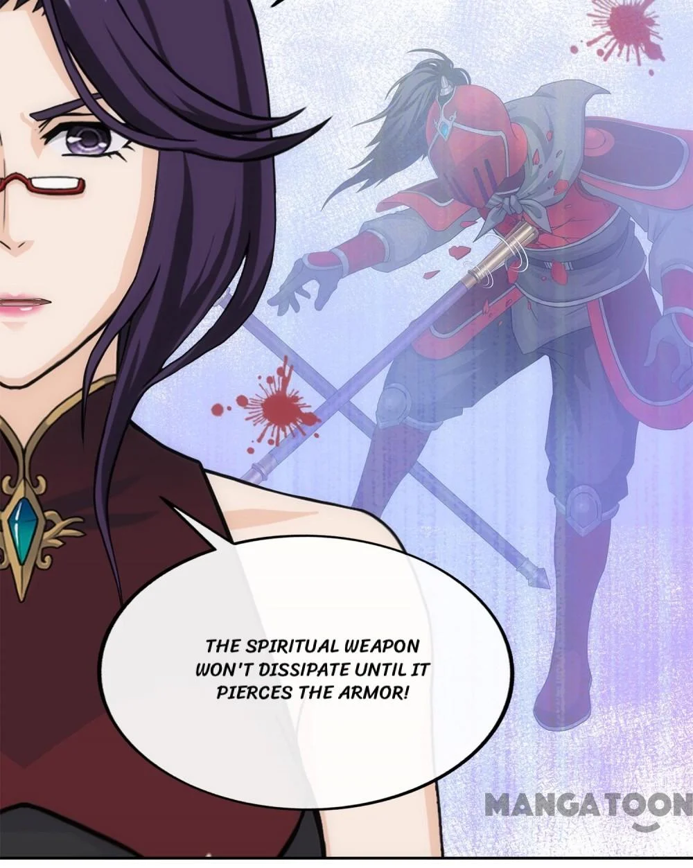 The Legend of the Demon God Chapter 236 - Page 28