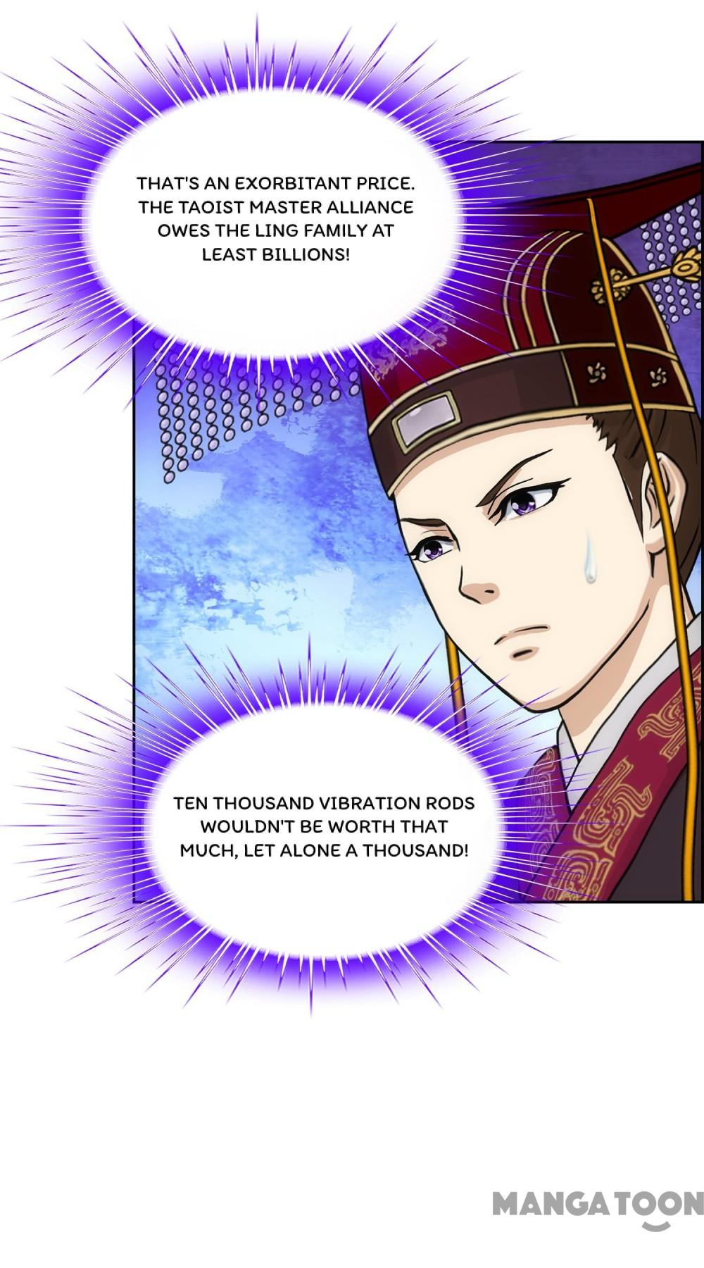 The Legend of the Demon God Chapter 236 - Page 33