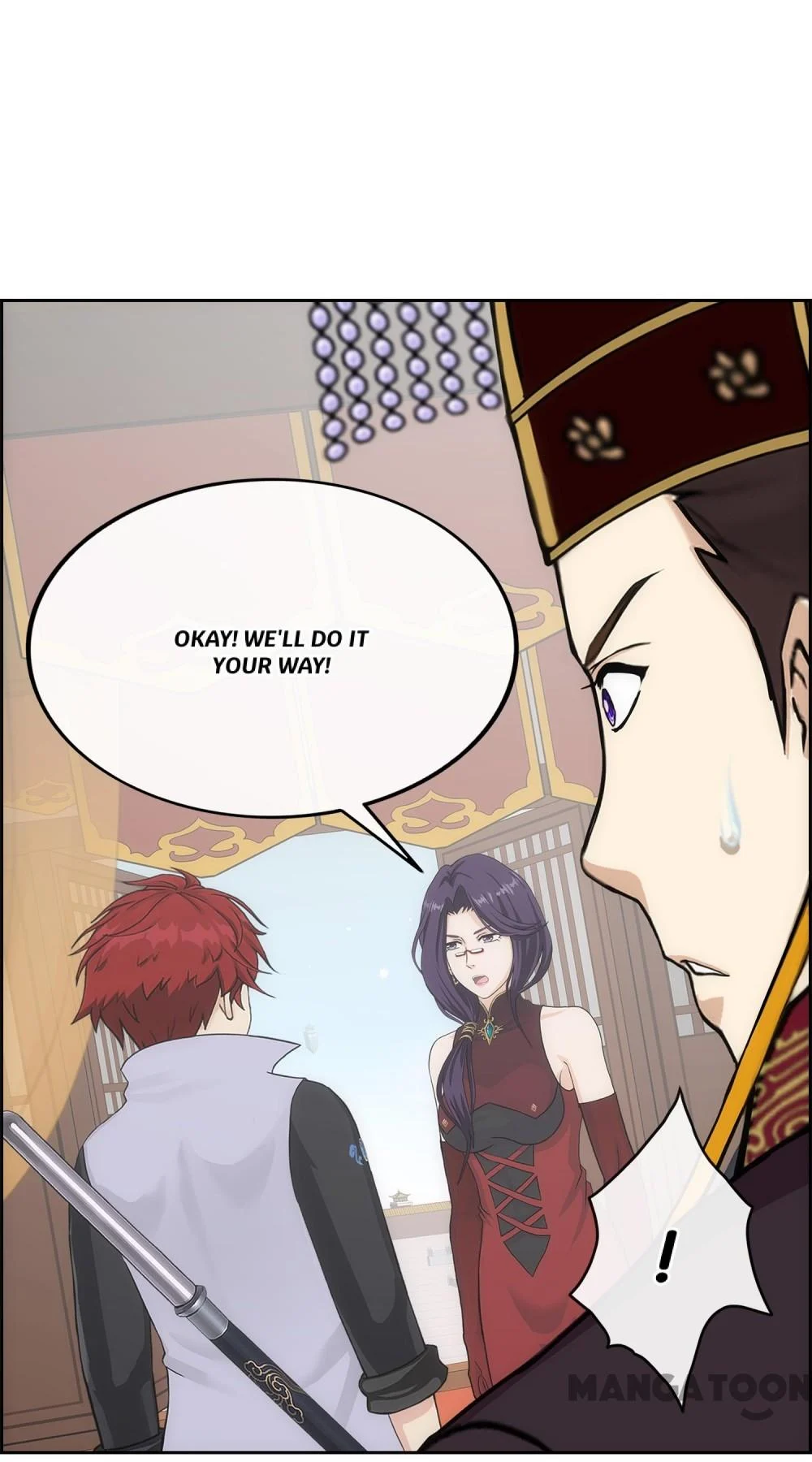 The Legend of the Demon God Chapter 236 - Page 34