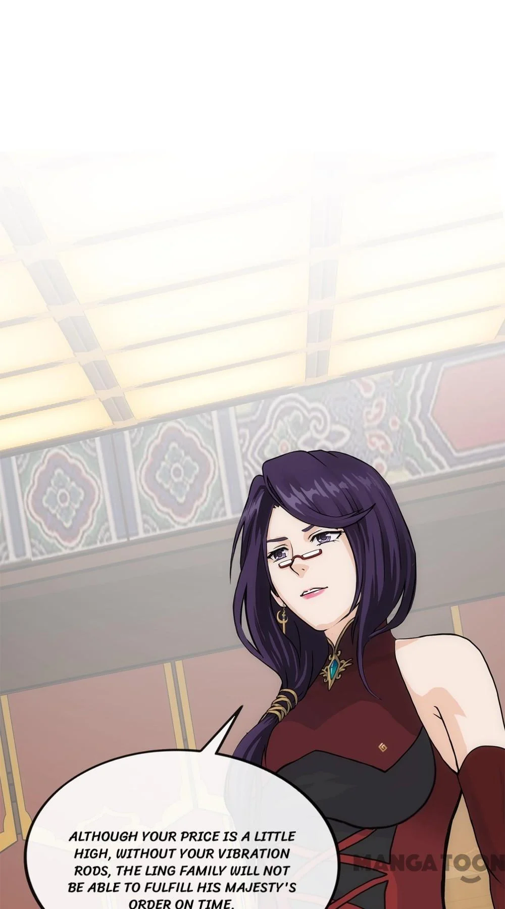 The Legend of the Demon God Chapter 236 - Page 35