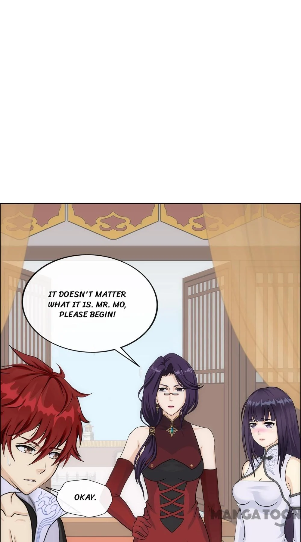 The Legend of the Demon God Chapter 236 - Page 5