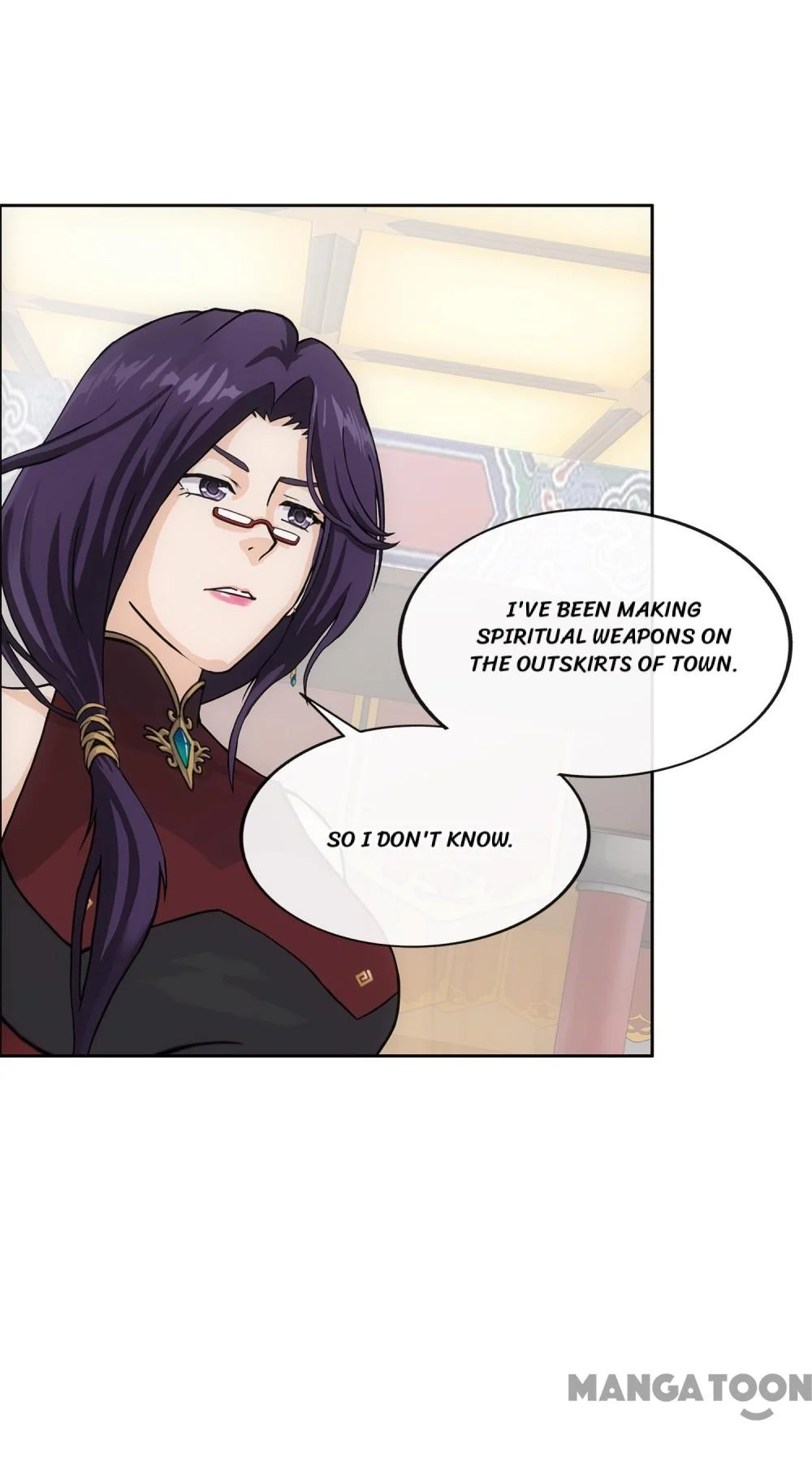 The Legend of the Demon God Chapter 237 - Page 11