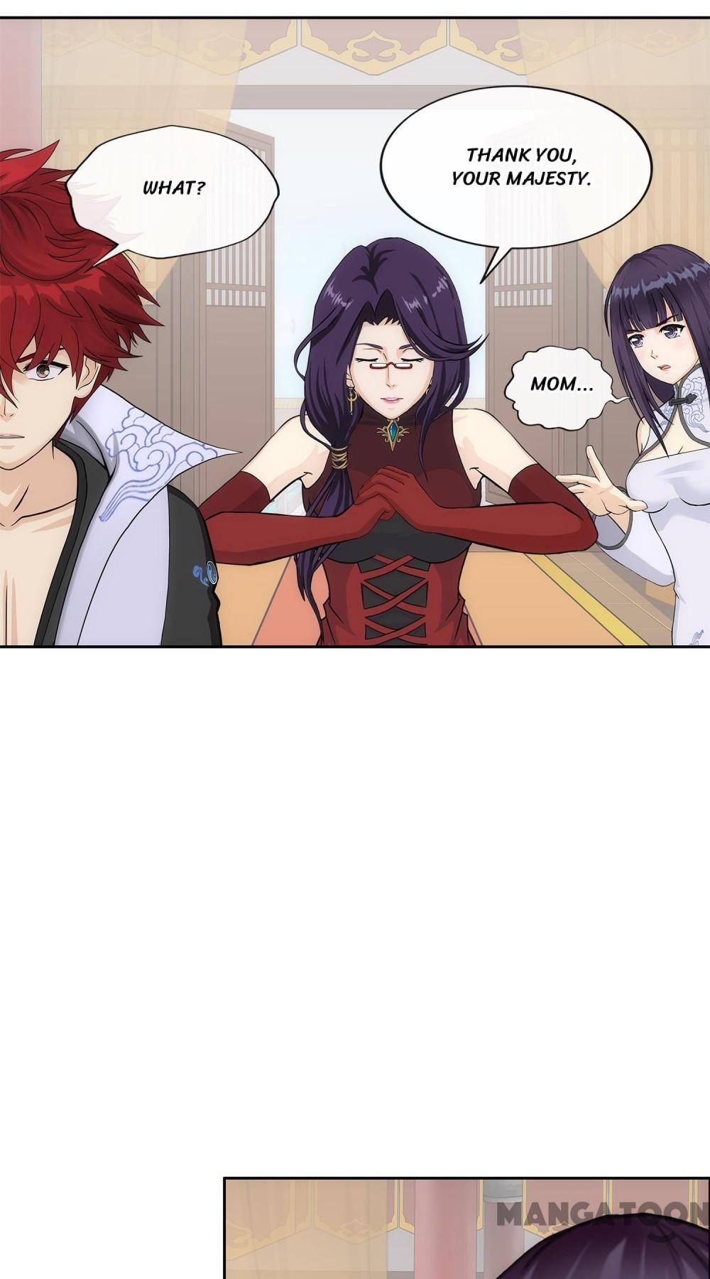 The Legend of the Demon God Chapter 237 - Page 21