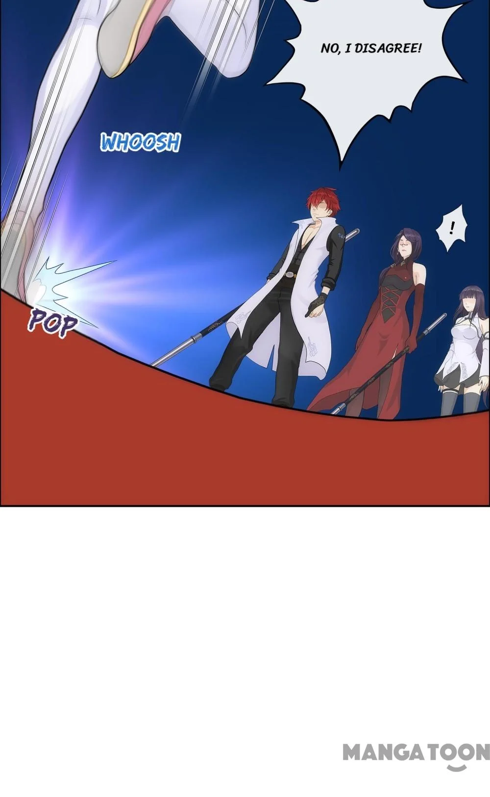 The Legend of the Demon God Chapter 237 - Page 23