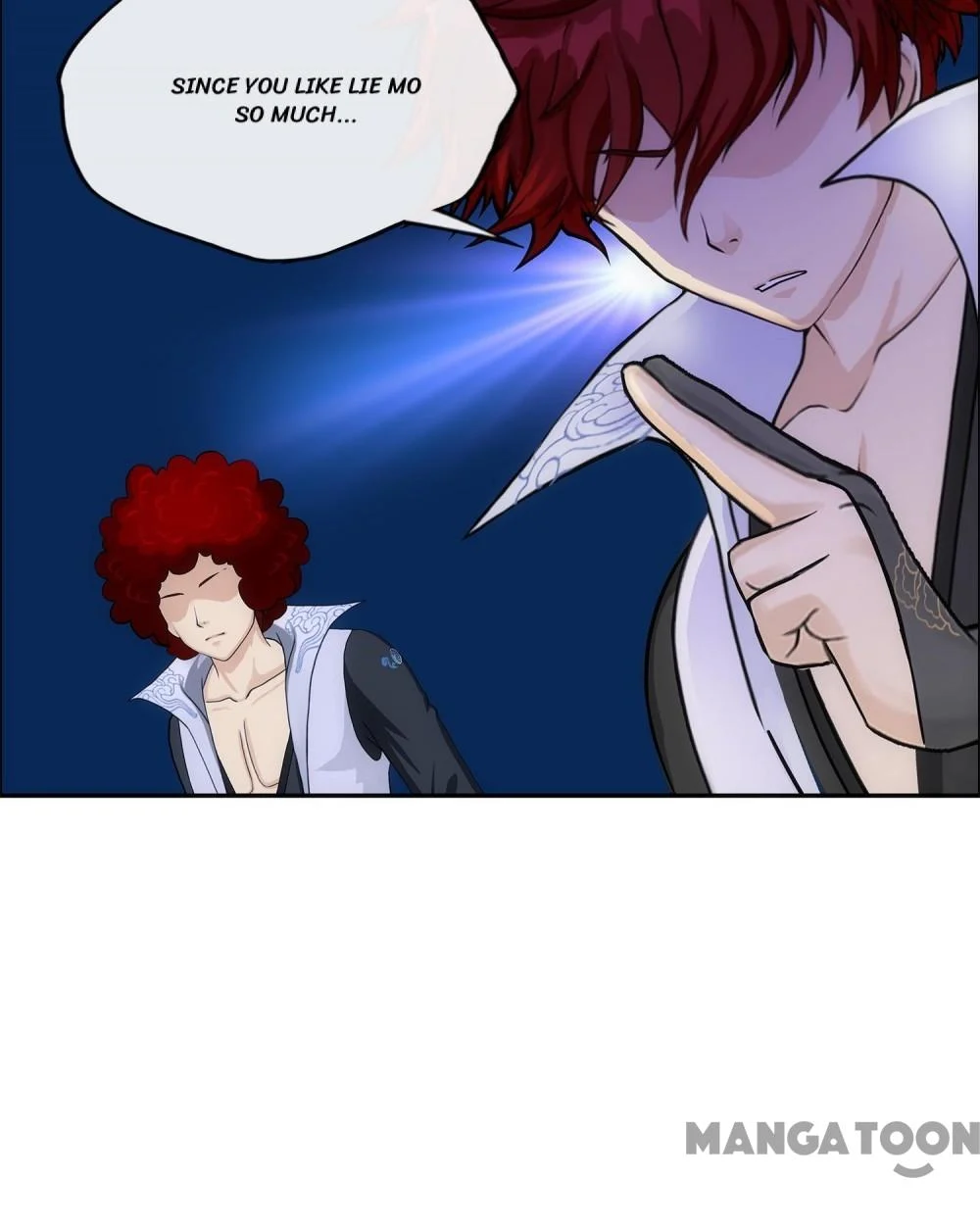 The Legend of the Demon God Chapter 237 - Page 27