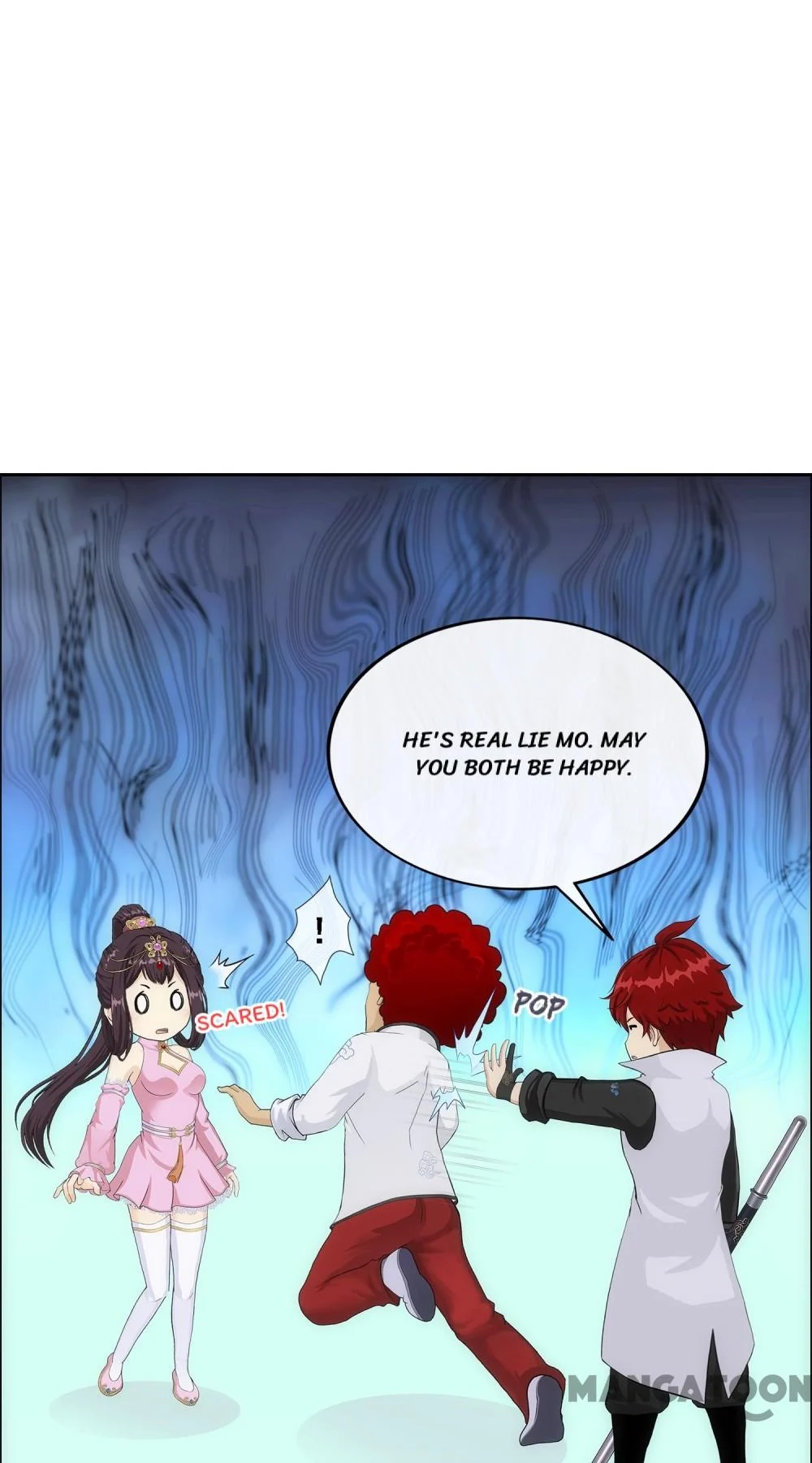 The Legend of the Demon God Chapter 237 - Page 30