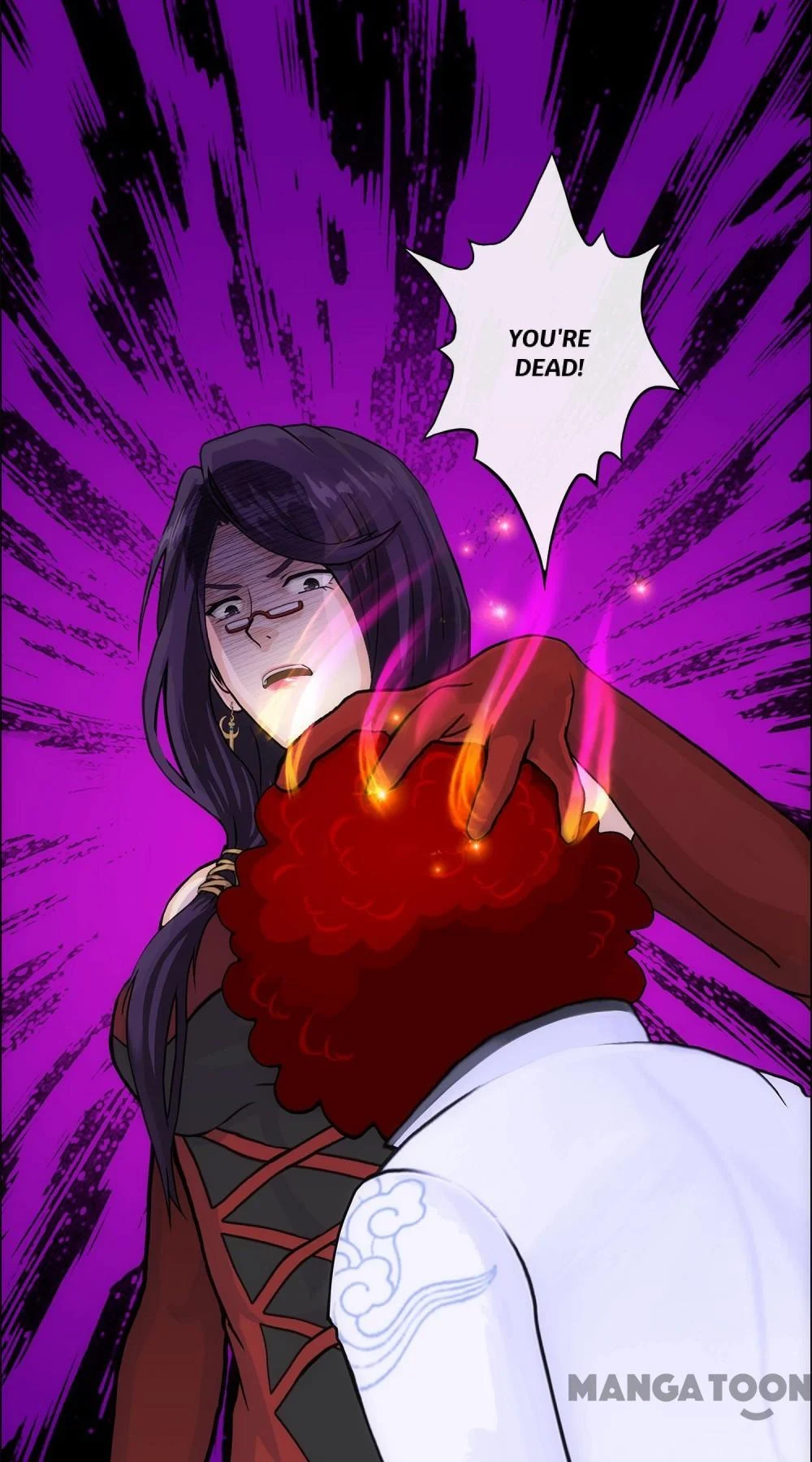 The Legend of the Demon God Chapter 237 - Page 37