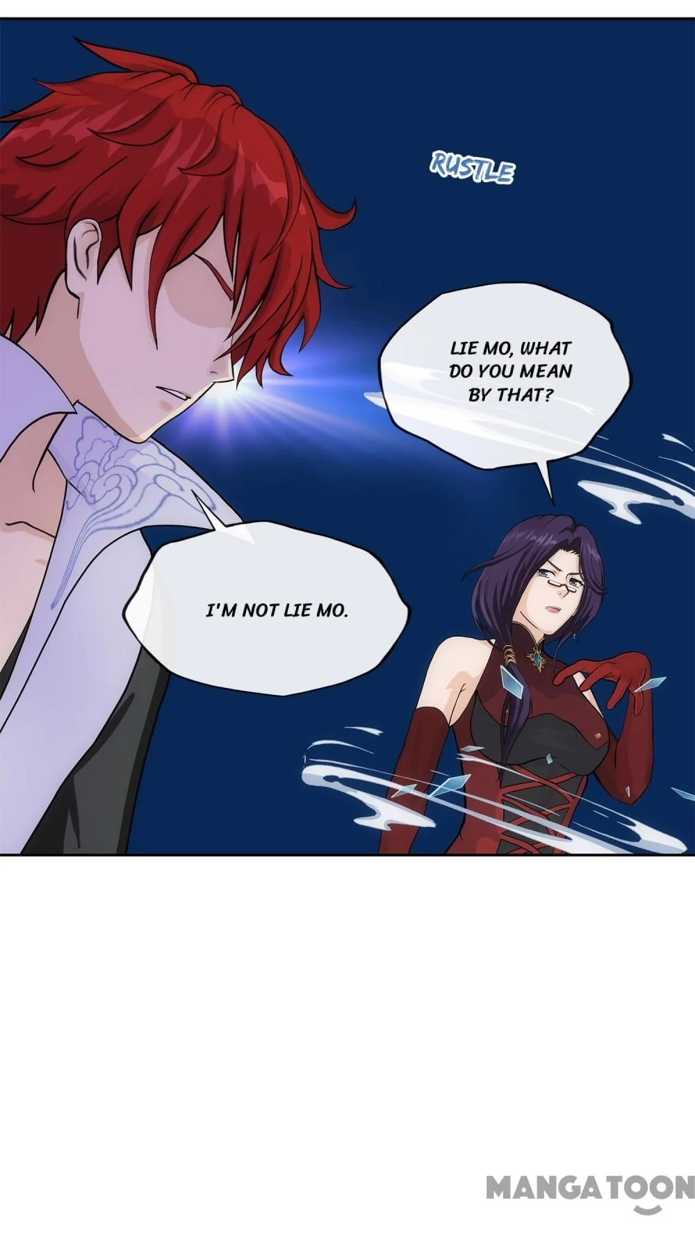 The Legend of the Demon God Chapter 237 - Page 40