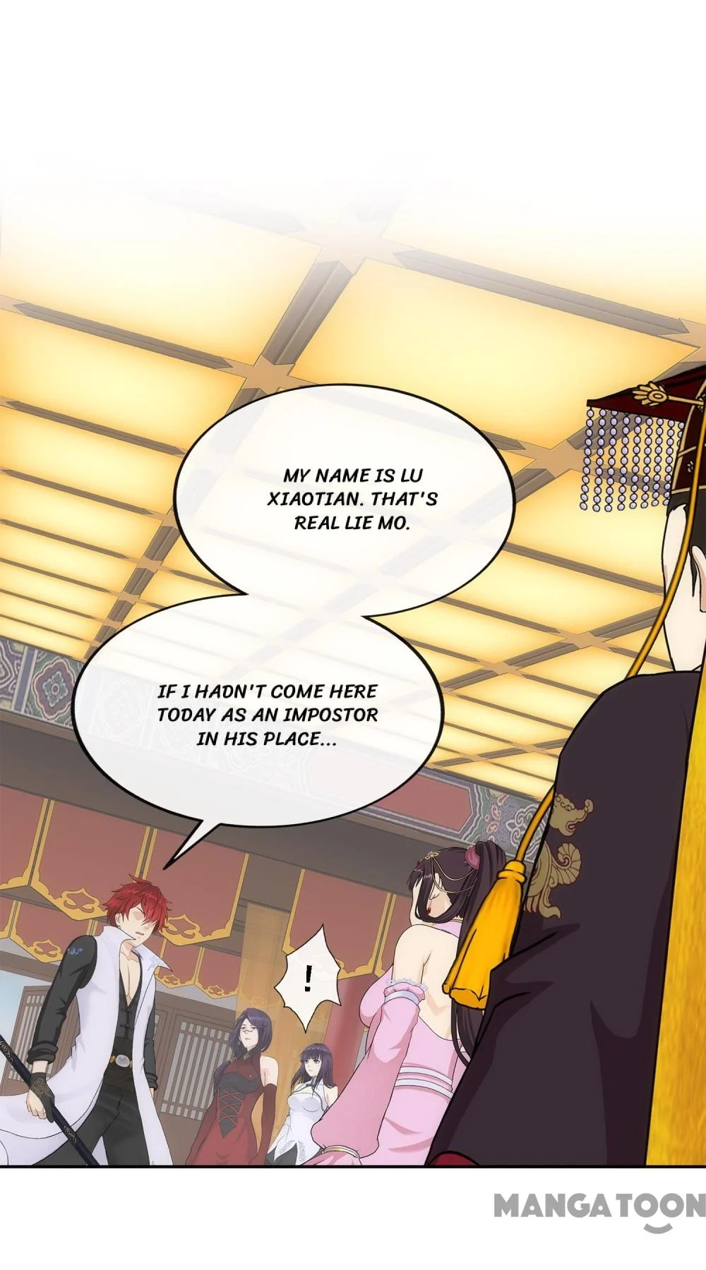 The Legend of the Demon God Chapter 237 - Page 41