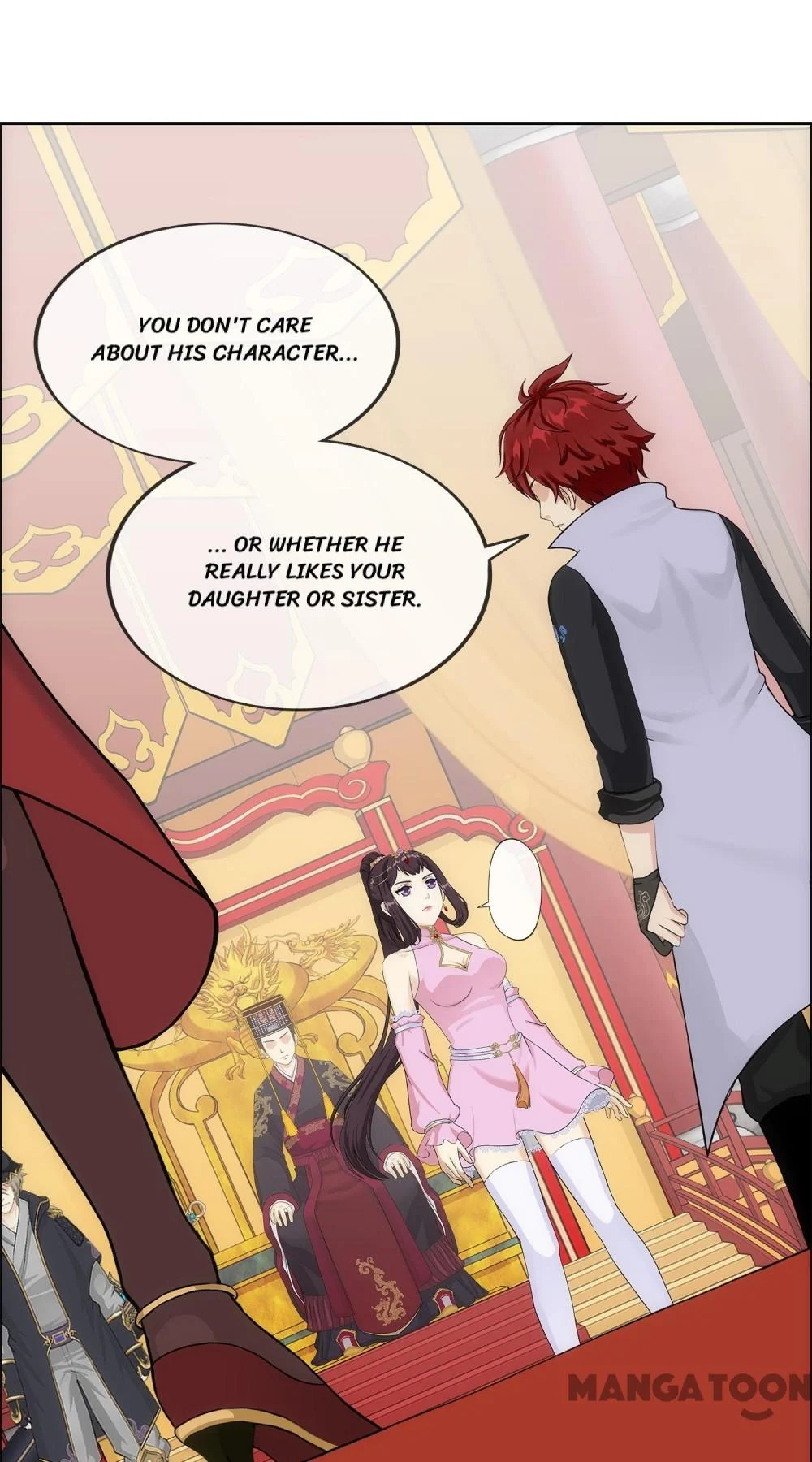 The Legend of the Demon God Chapter 237 - Page 44